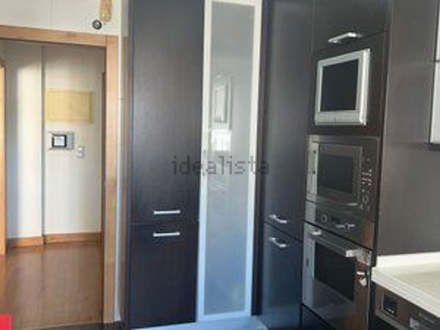 出租公寓 t2在Avenida Diogo Cão, 21 - 厨房