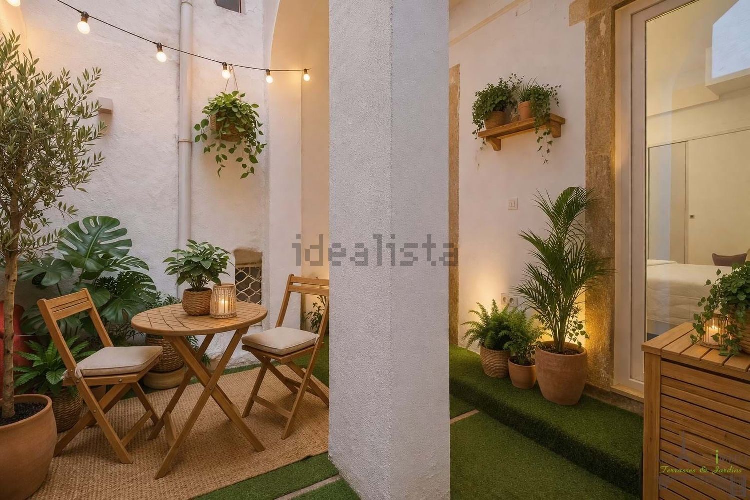 公寓 t2出售在Travessa da Portuguesa, 48 - 阳台