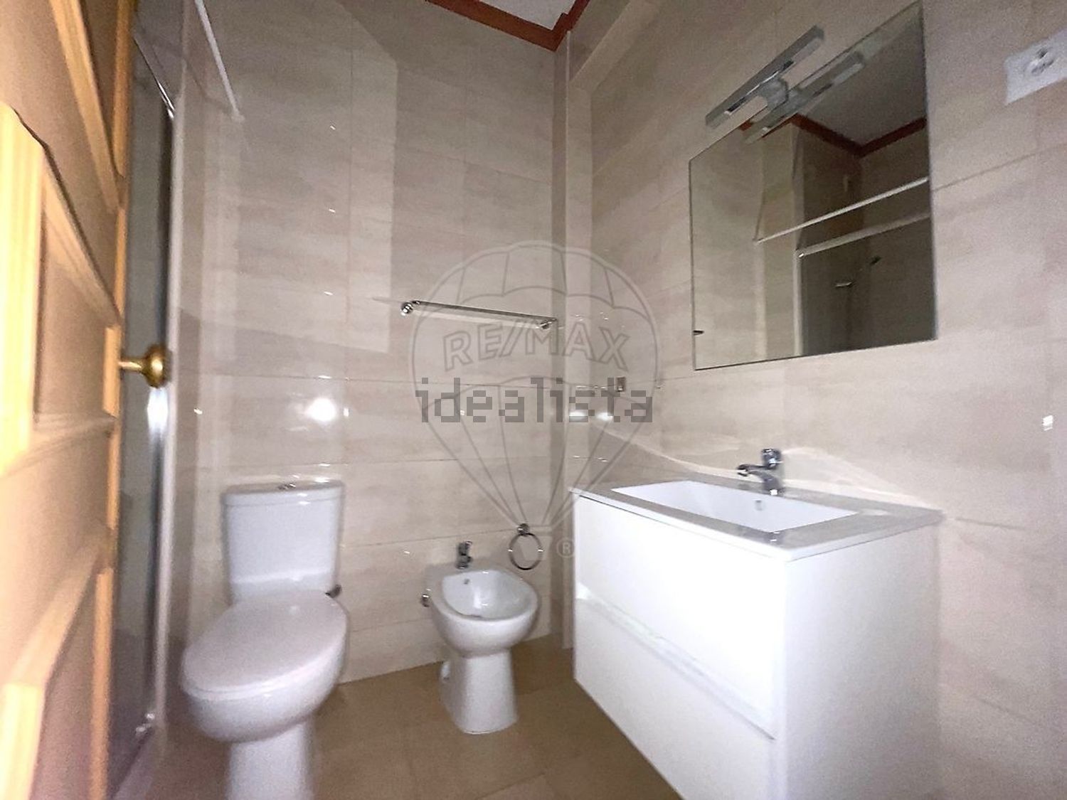 出租公寓 t2在Rua dos Bombeiros Voluntários - 卫生间