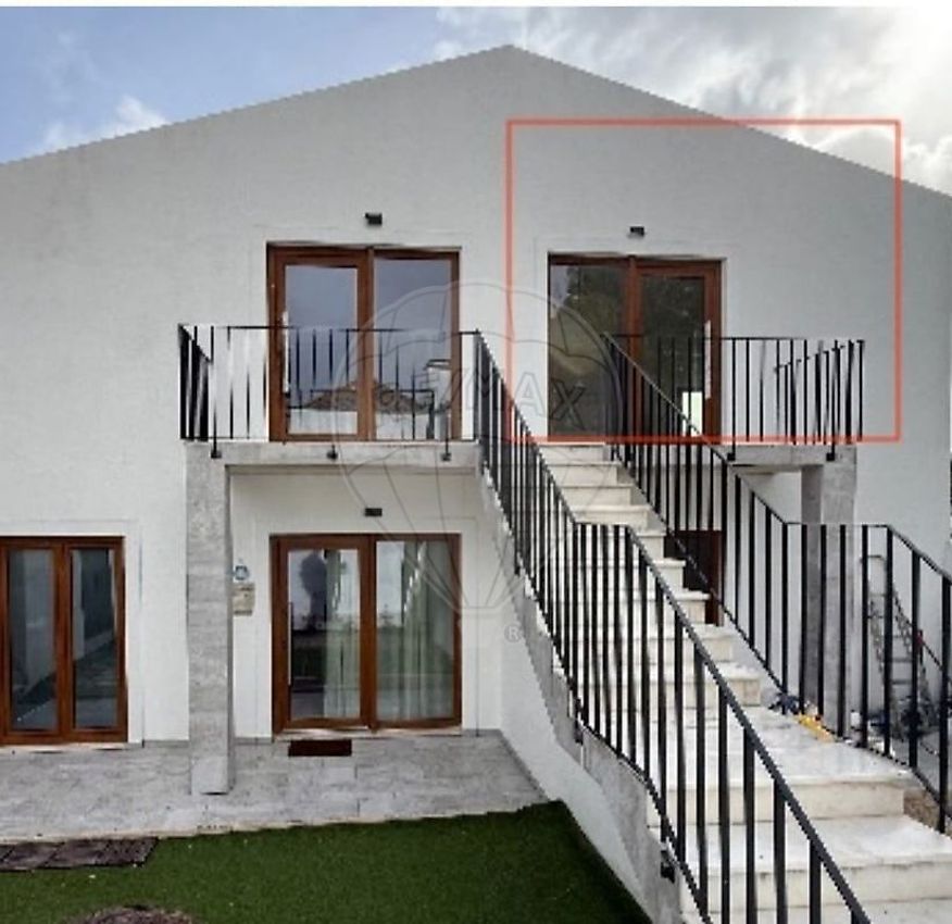 出租公寓 t1在Rua Combatentes do Ultramar