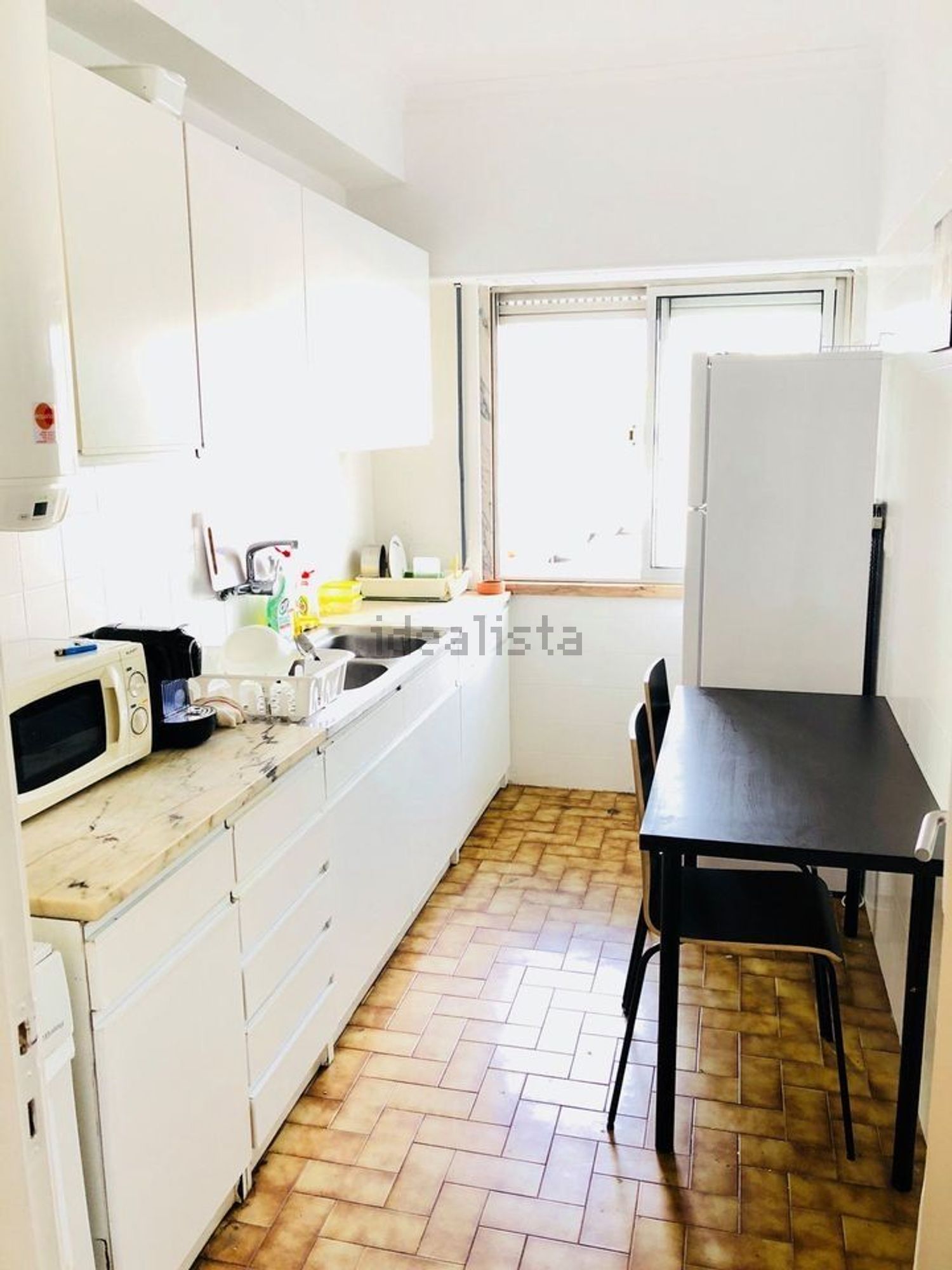 出租房间在Rua Timor, 144 - 厨房