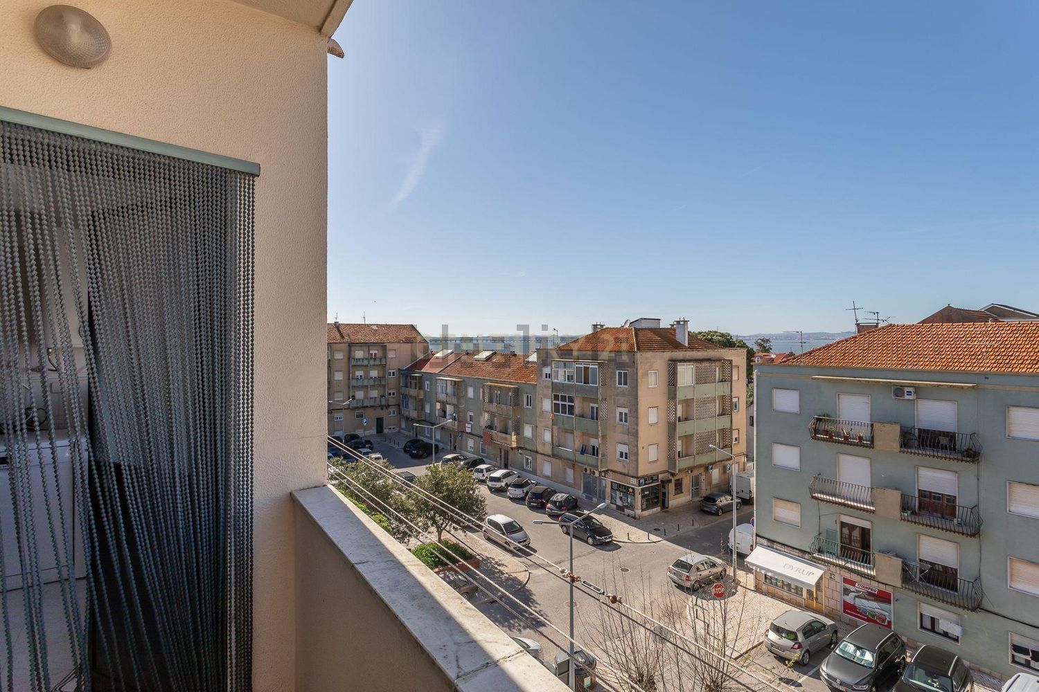 出租公寓 t3在Alcochete - 阳台