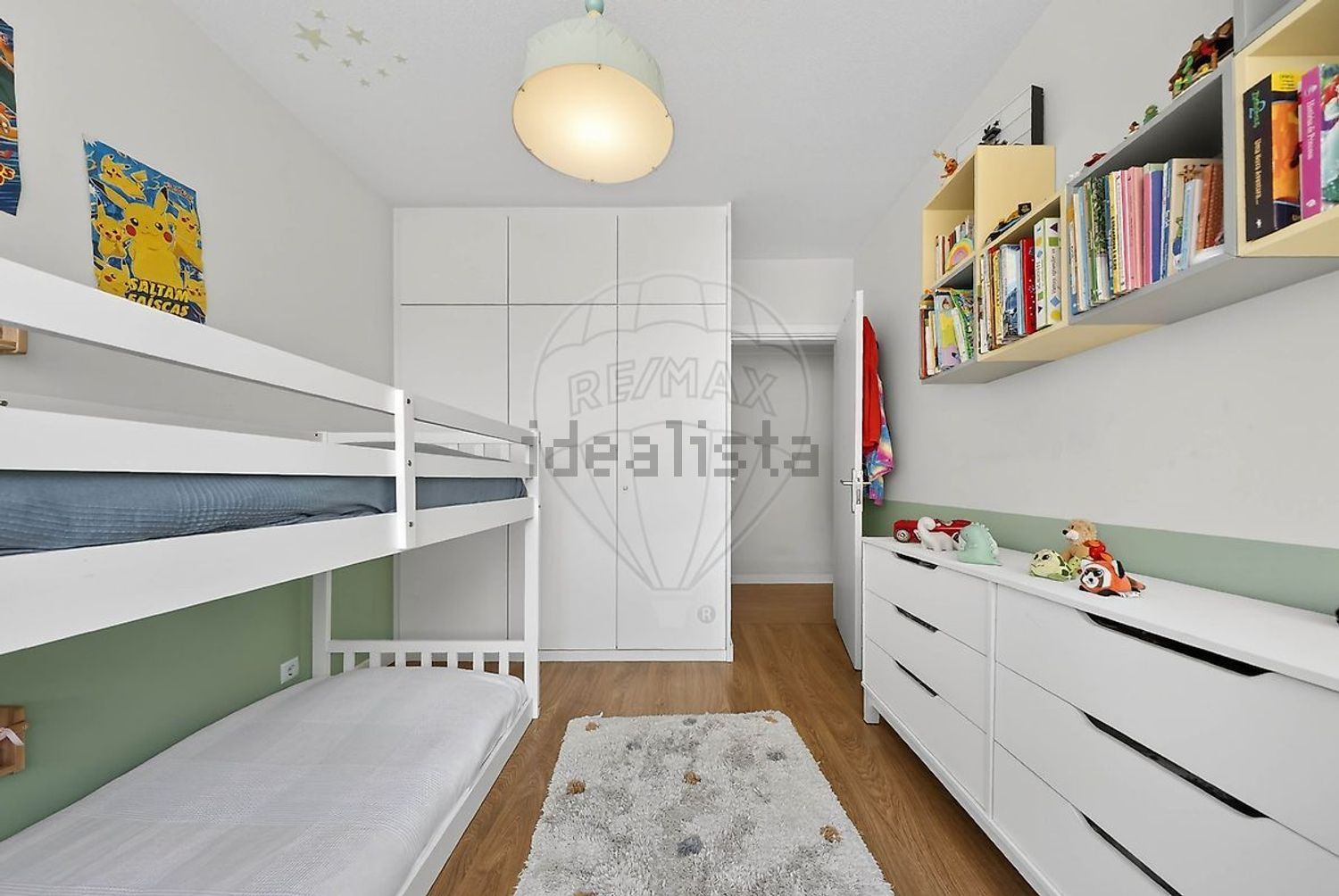 公寓 t3出售在Rua Públia Hortênsia de Castro - 卧室