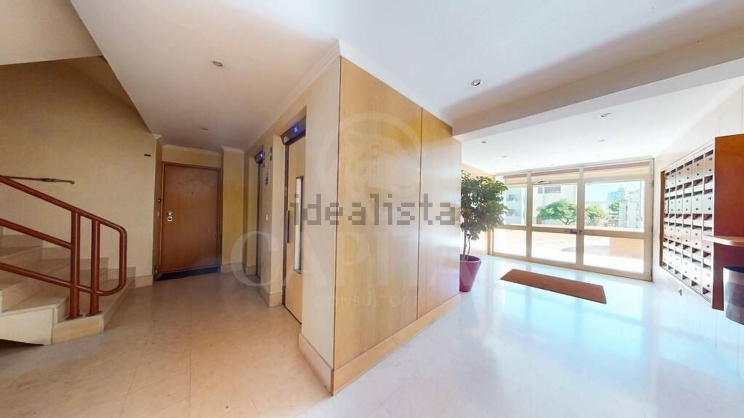 出租公寓 t3在Alto dos Moinhos - 过道