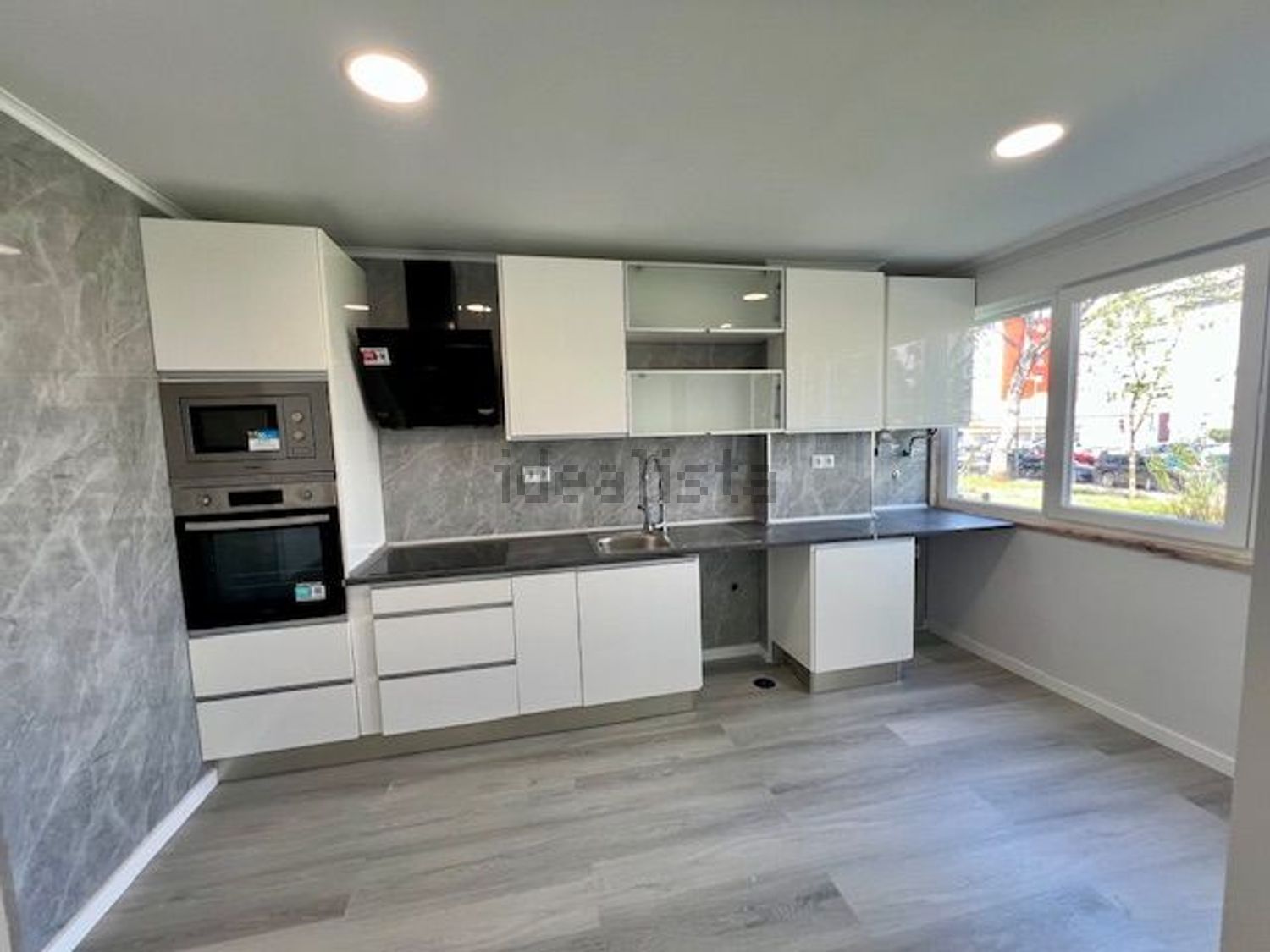 公寓 t2出售在Figueirinha - Augusto Castro - 厨房