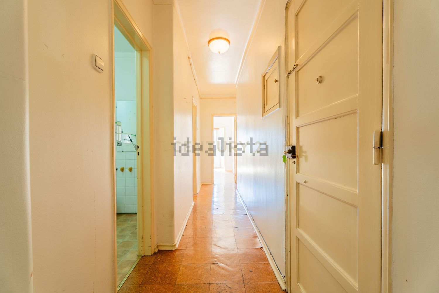 公寓 t3出售在Pendão - 过道