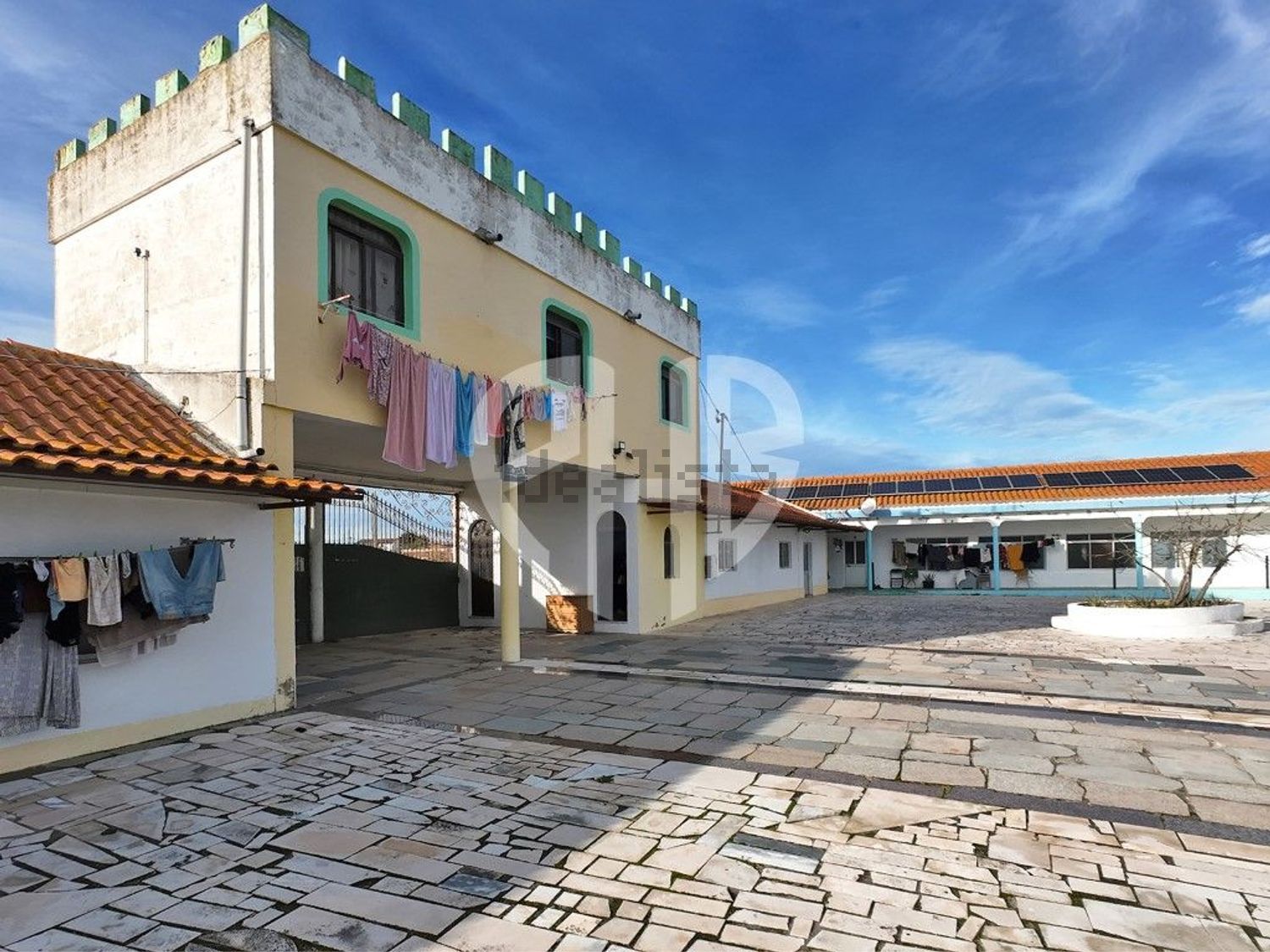 庄园出售在Rua 25 de Abril - 外立面