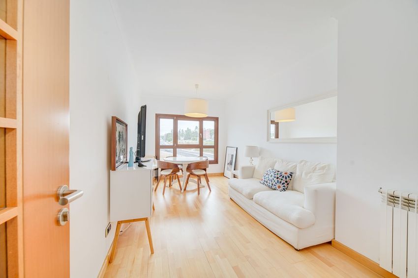 出租公寓 t1在Avenida Cidade de Bratislava, 10