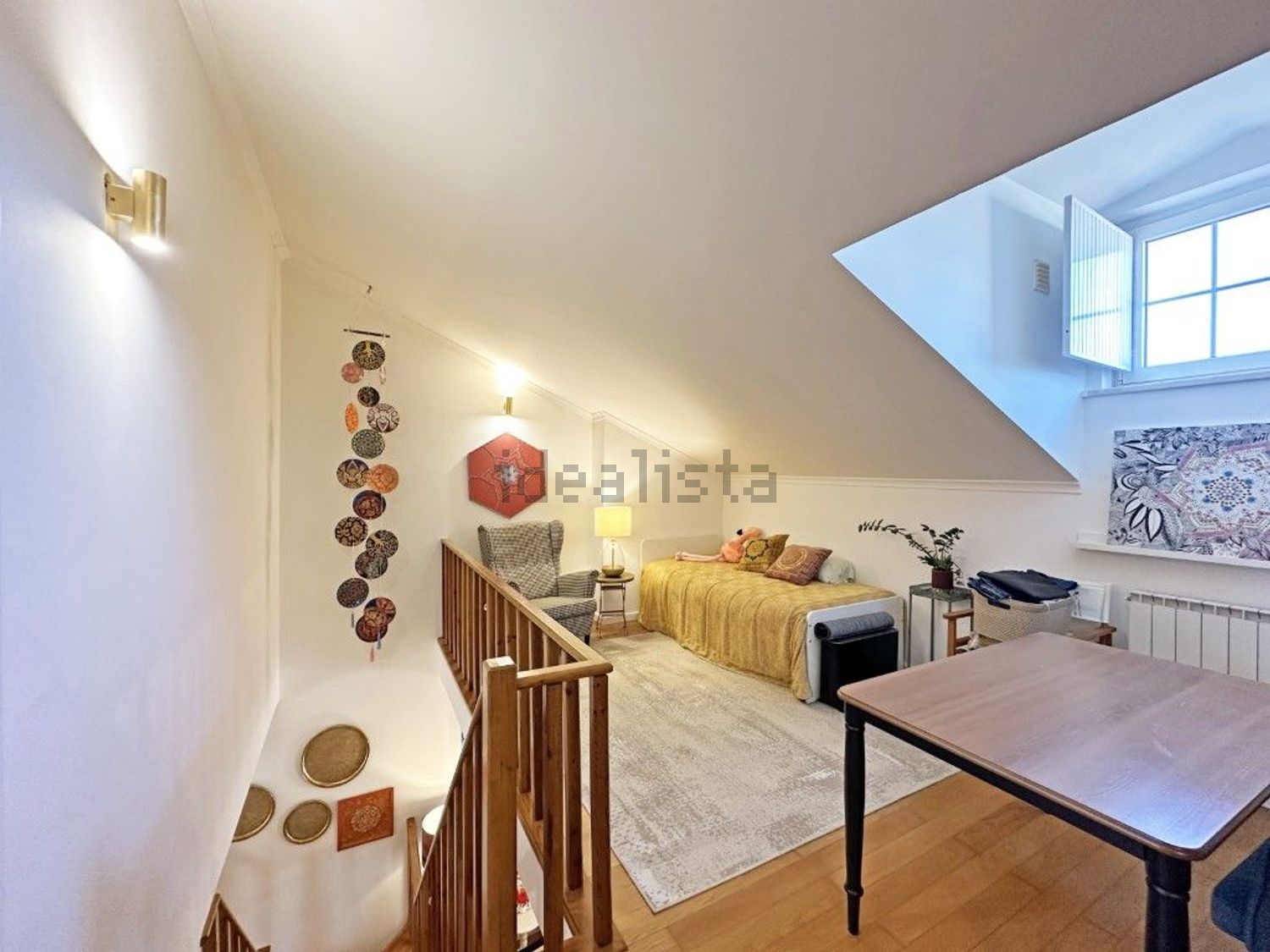 出租复式公寓在Vale de Choupos - Choilo - Galeotas - 卧室