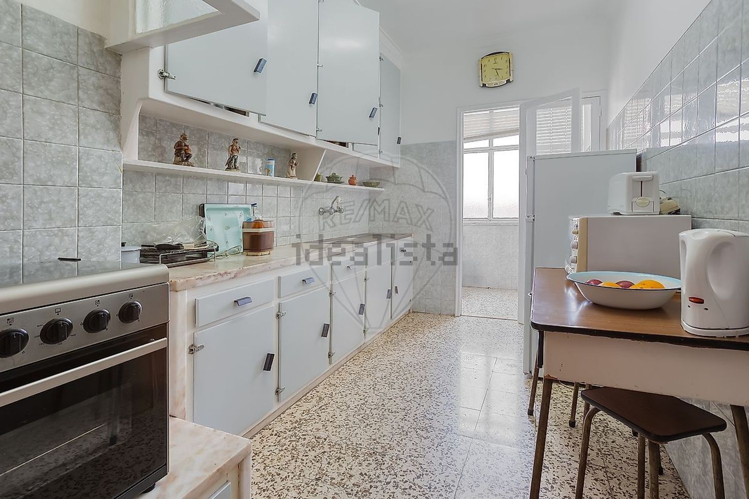 公寓 t3出售在Rua da Liberdade - 厨房