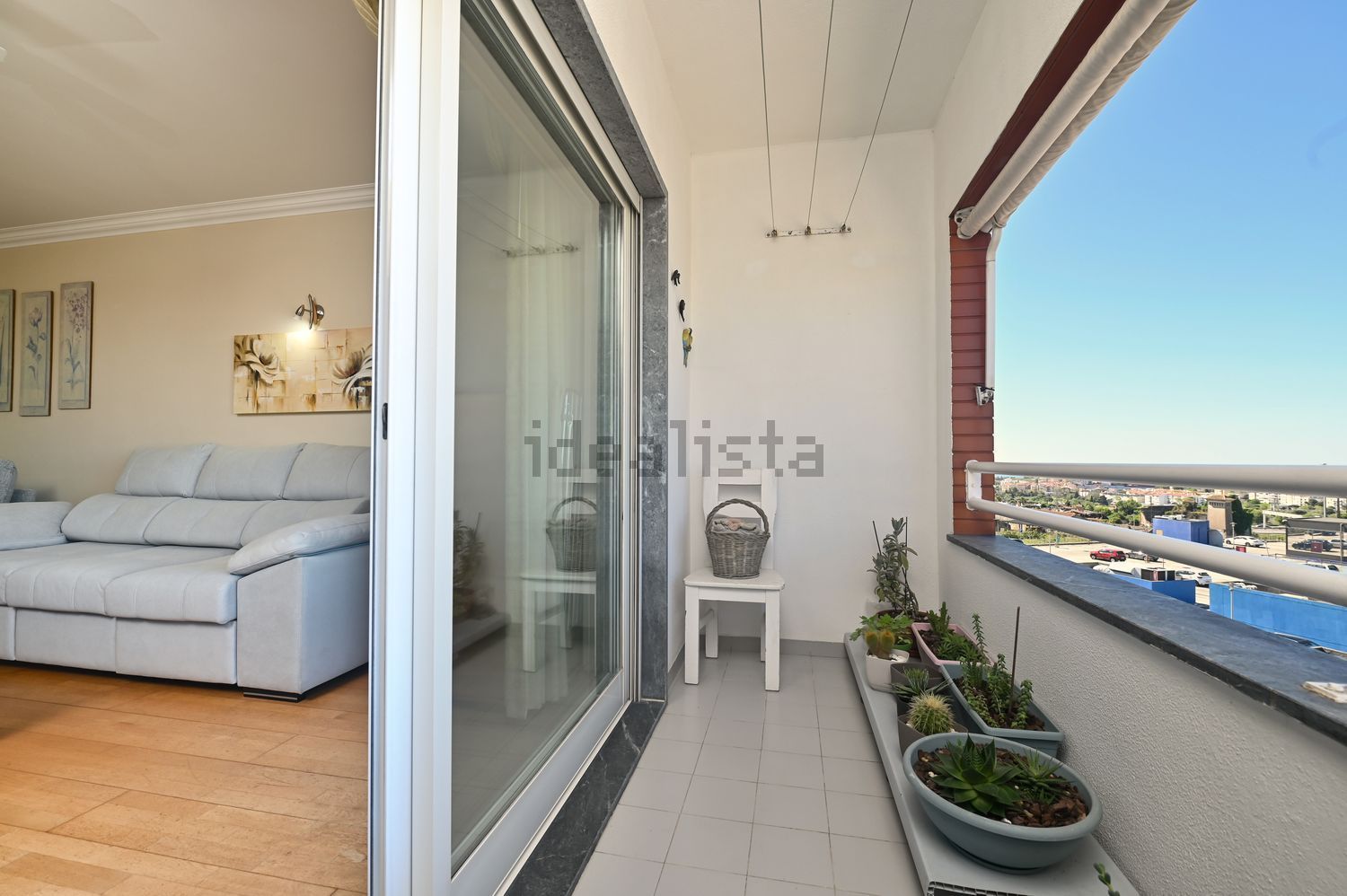 公寓 t3出售在Rua Água-Marinha - 露台