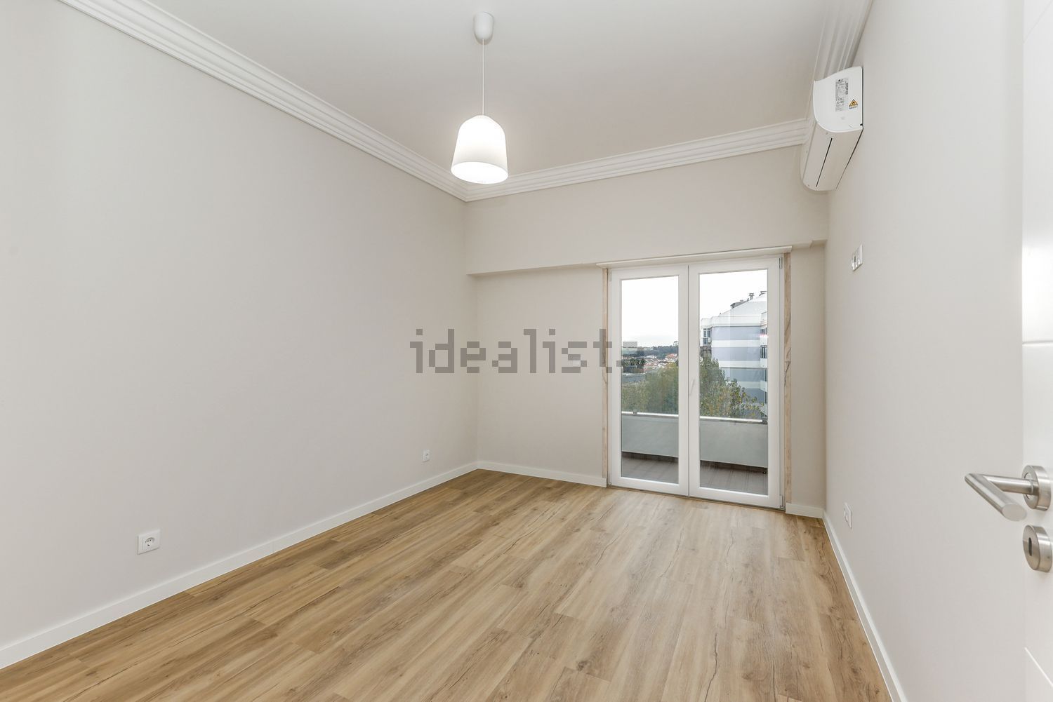 出租公寓 t4在Rua João das Regras, 35 - 卧室