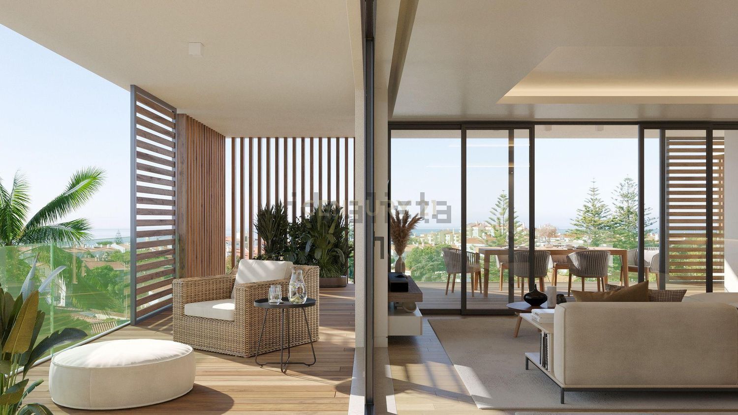 公寓 t3出售在Grândola e Santa Margarida da Serra - 照片