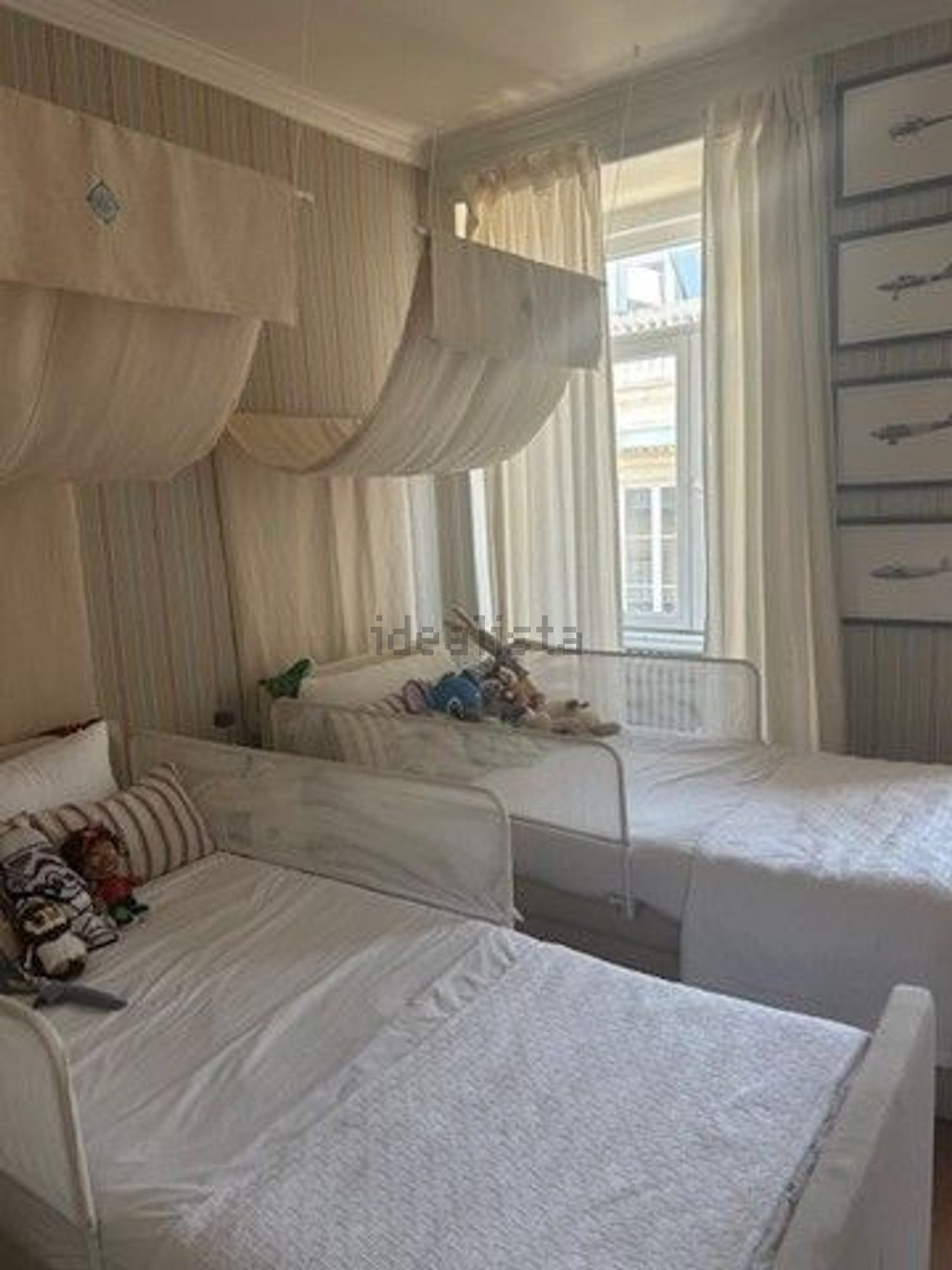 出租复式公寓在Travessa da Palmeira, 31 a - 卧室