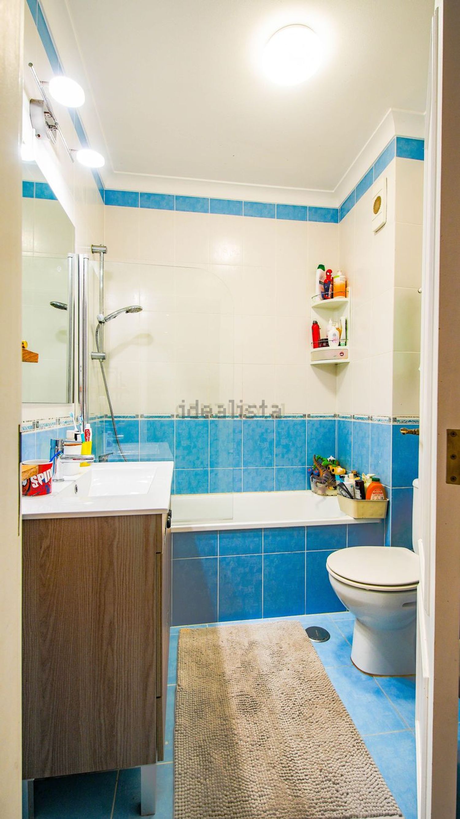 公寓 t3出售在Rua Rafael Bordalo Pinheiro, 18 - 卫生间