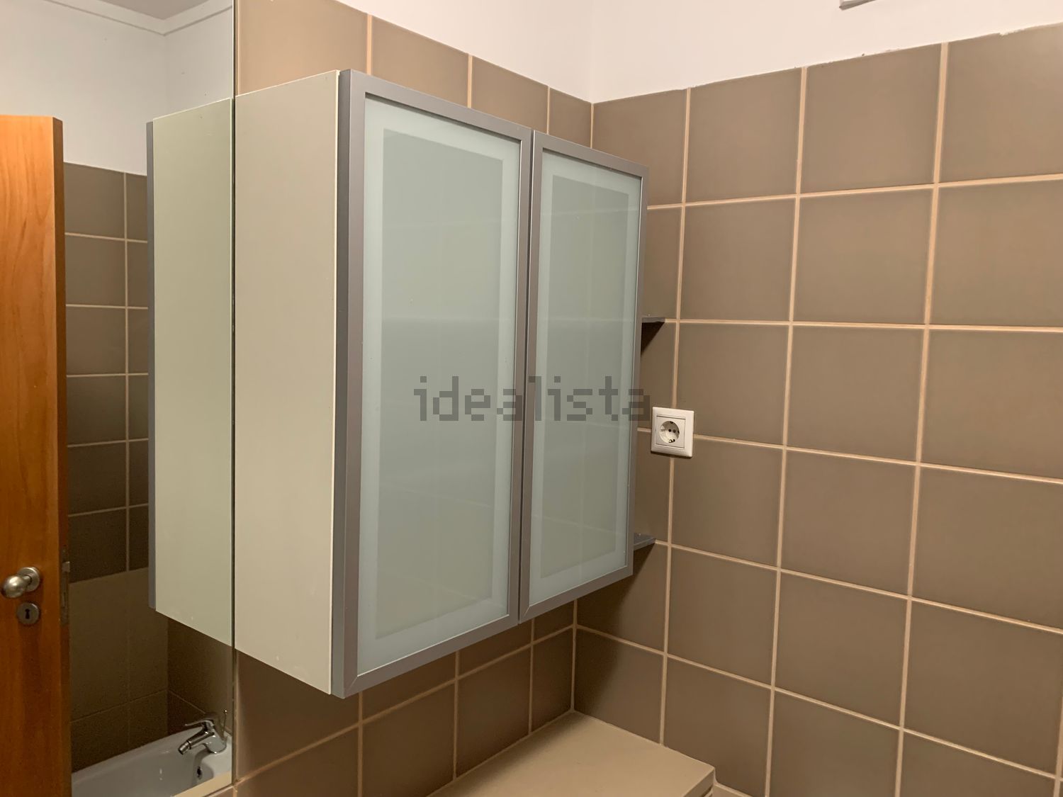 出租公寓 t3在Rua Maria de Lourdes Pintassilgo - 卫生间