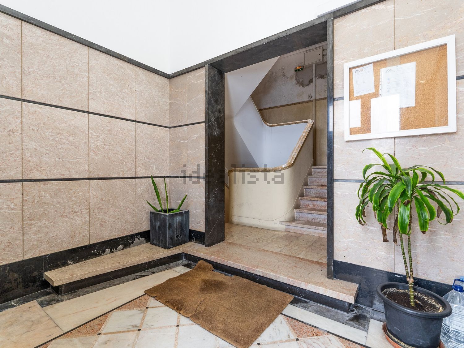 出租公寓 t1在Santa Engrácia - 共同区域