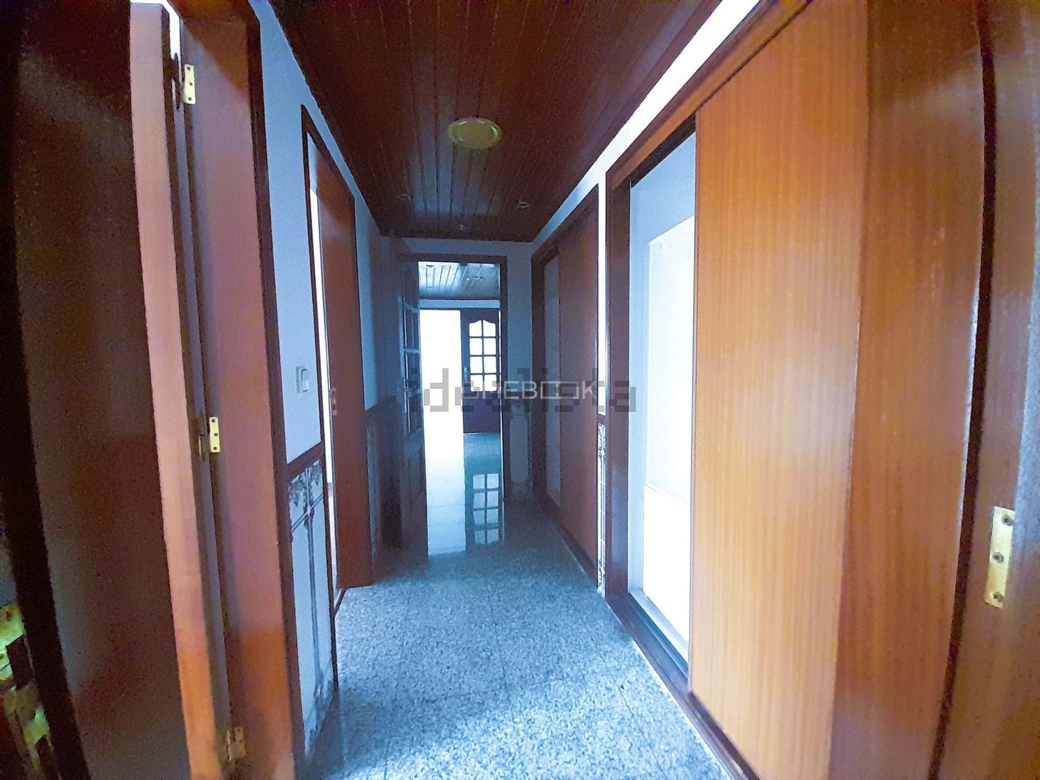 出租公寓 t2在Santa Marta do Pinhal - 过道