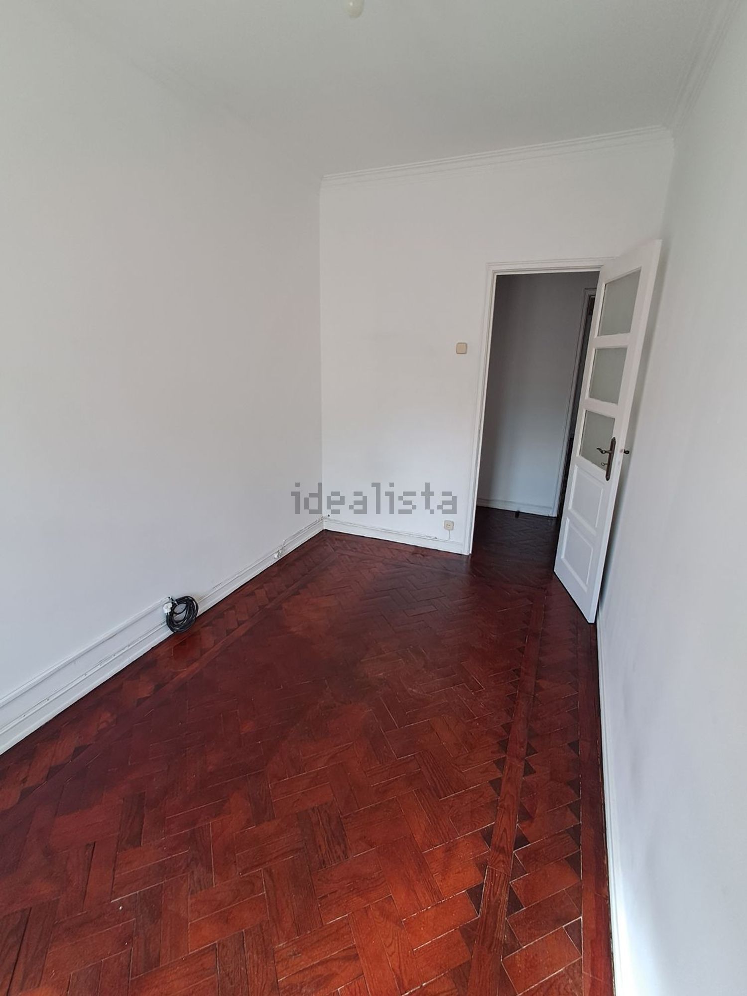 出租公寓 t1在Rua António Nobre, 48 - 卧室