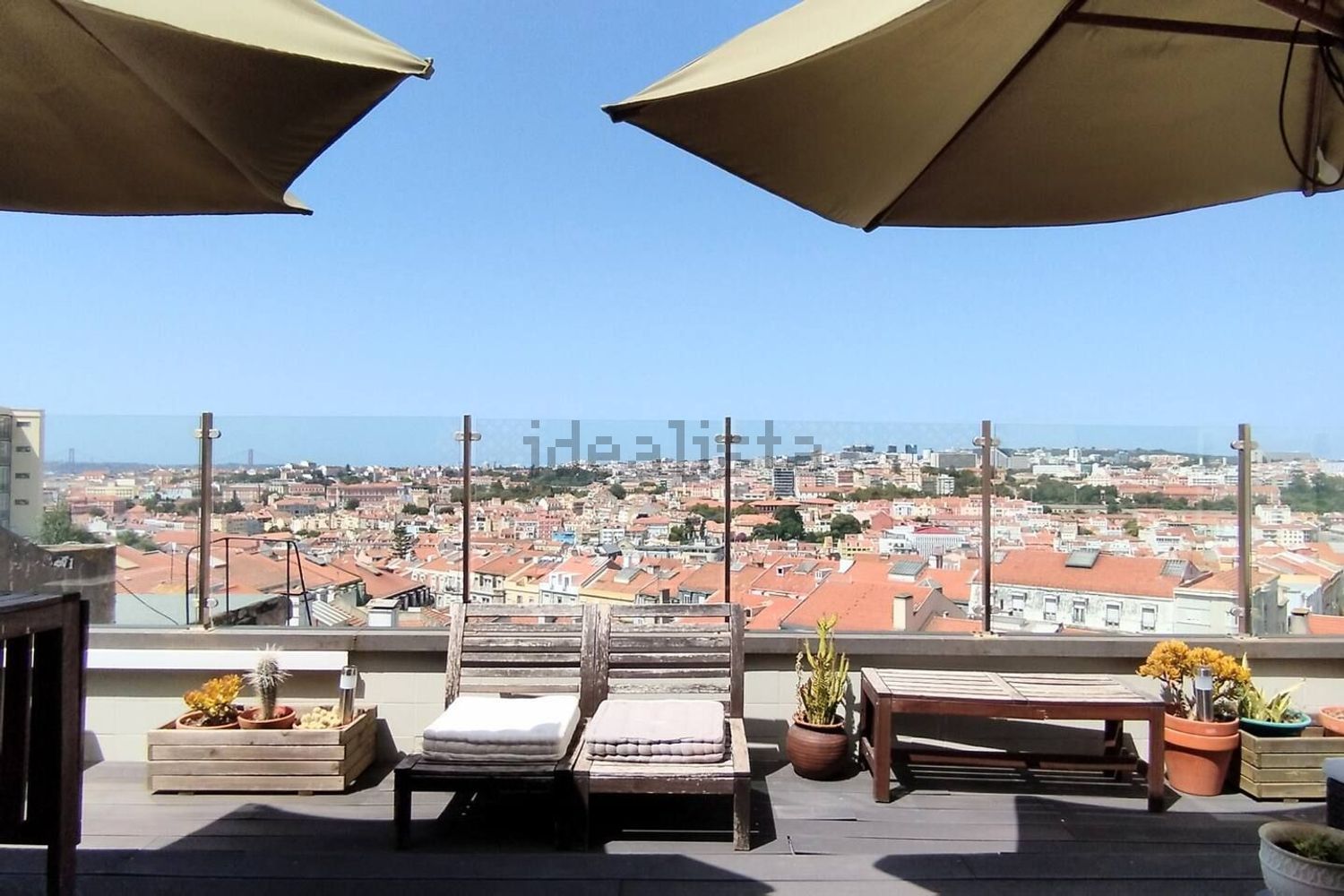 复式公寓出售在Rua da Penha de França, 1170 -306 - 视线