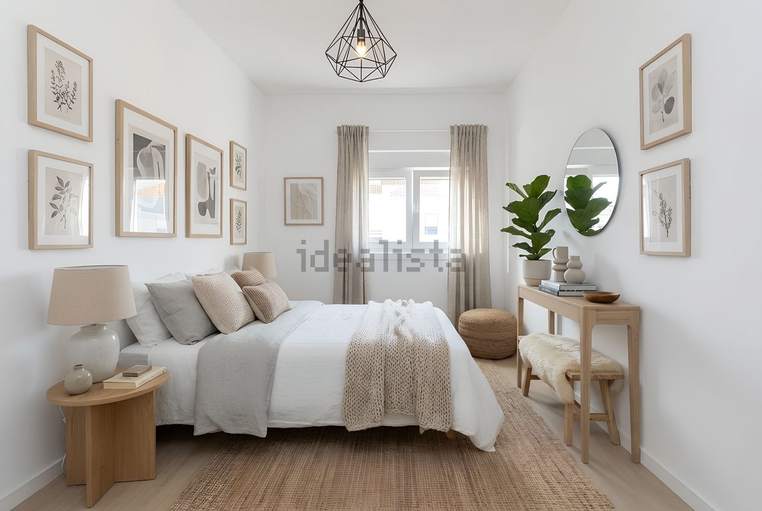 公寓 t2出售在Rua Dom José Cárcomo Lobo, 33 - 客厅