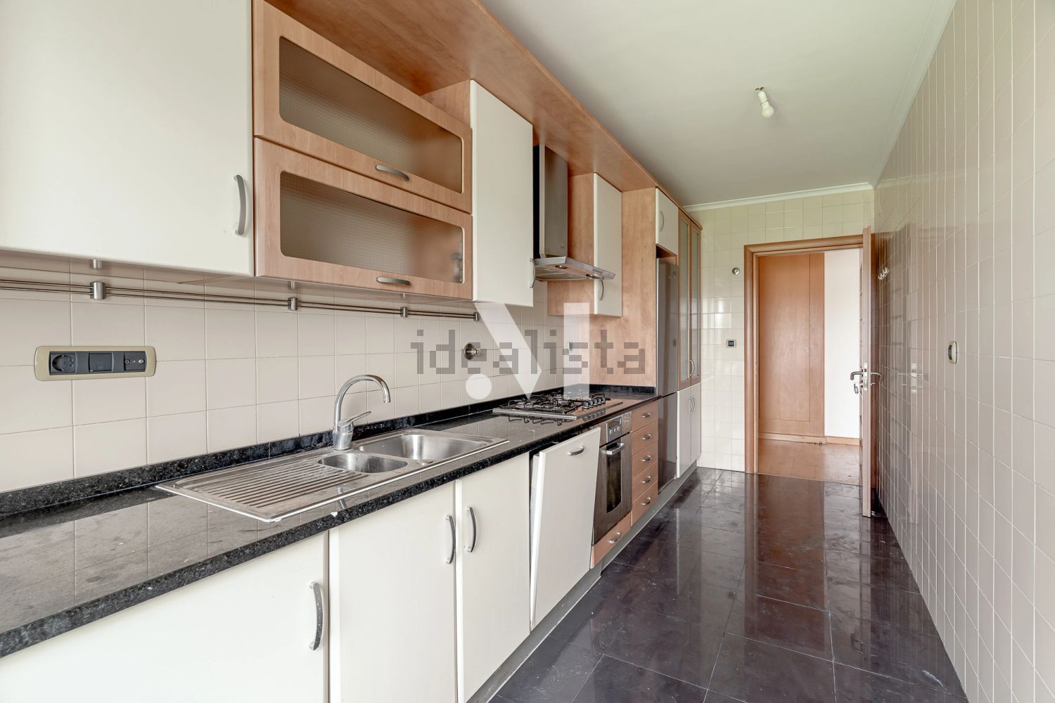 公寓 t1出售在Avenida Cidade de Bratislava s/n - 厨房