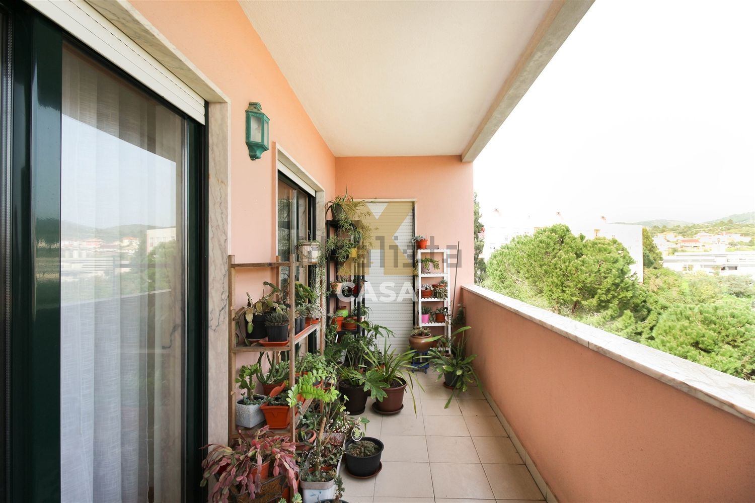 公寓 t3出售在Póvoa de Santa Iria e Forte da Casa - 露台