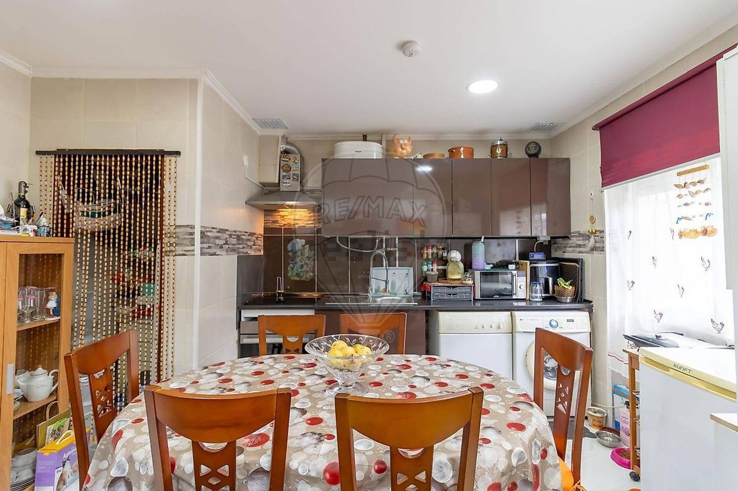 公寓 t2出售在Rua Amílcar Cabral - 厨房