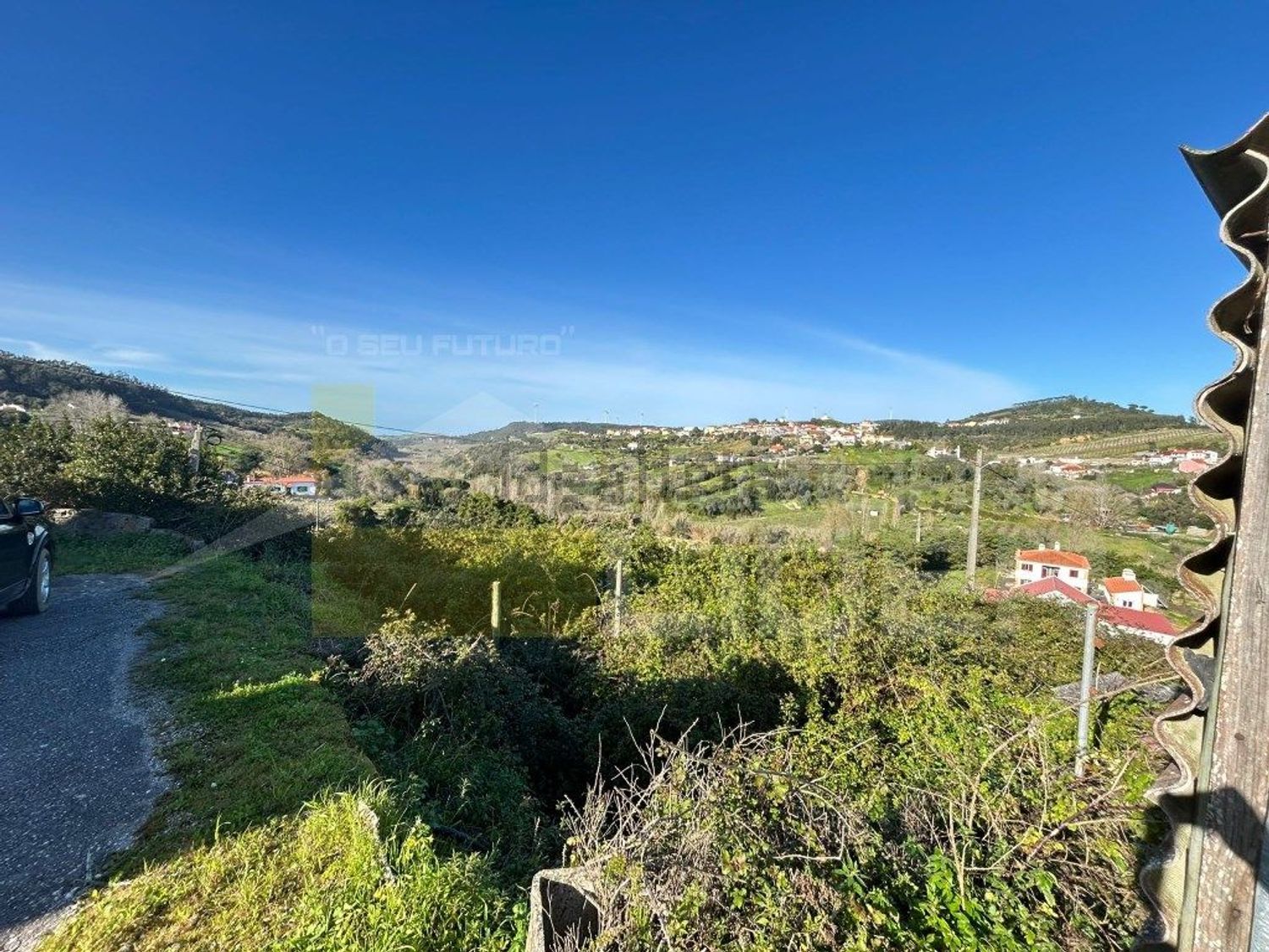 小楼房或独栋别墅出售在Barreiralva - Póvoa de Cima - 视线