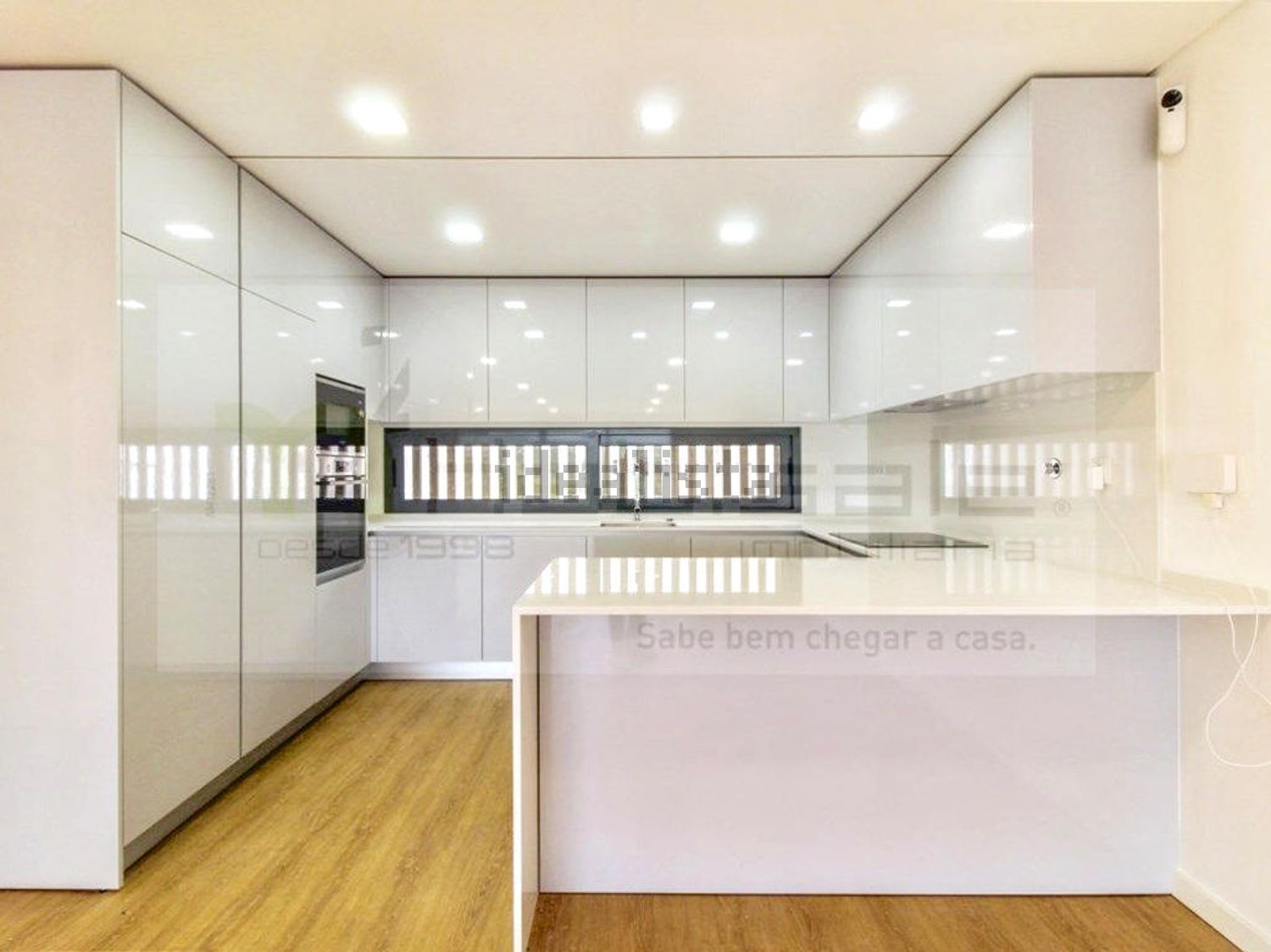 小楼房或独栋别墅出售在Rua Vieira da Silva - 厨房