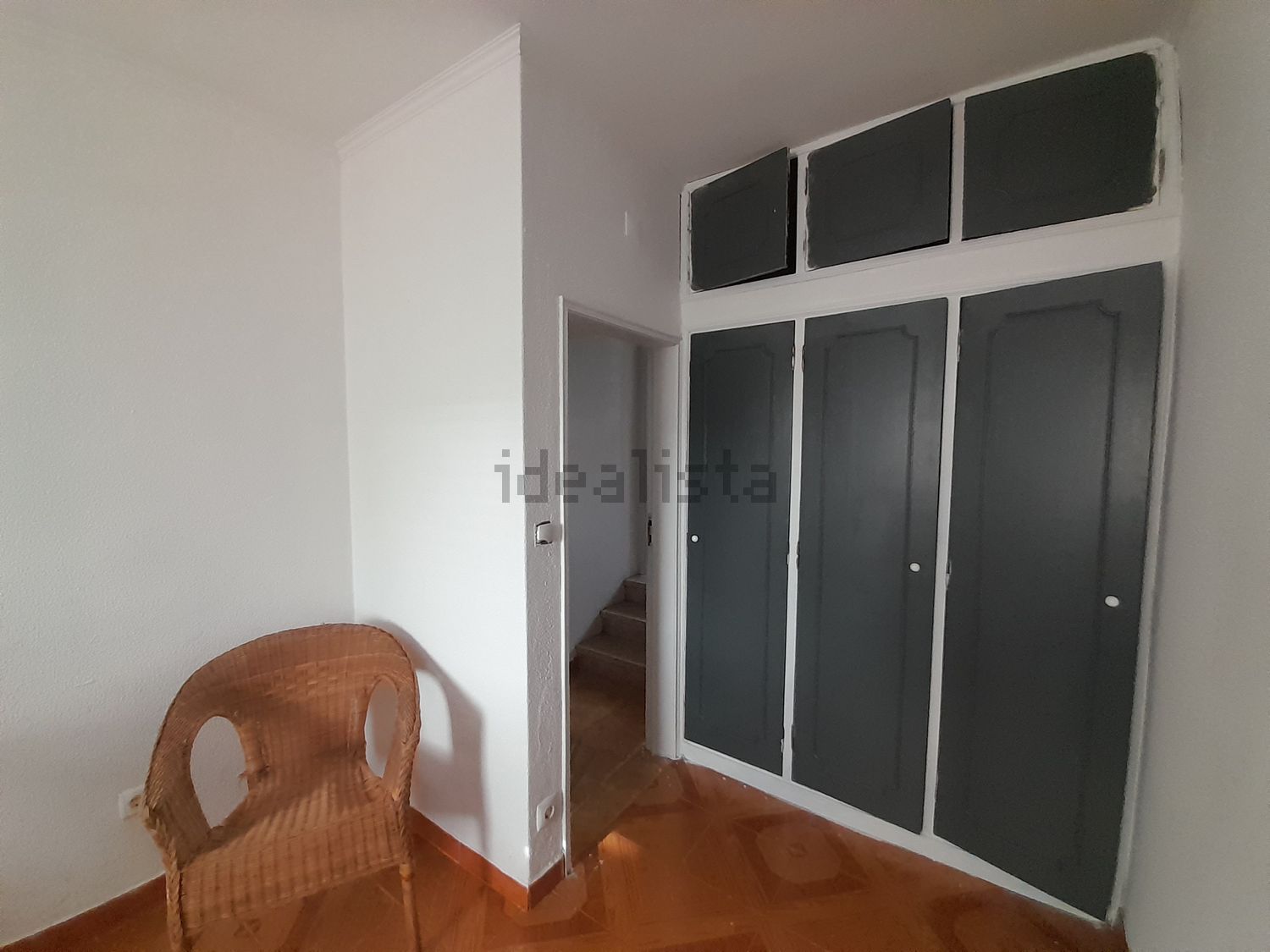 出租公寓 t1在Rua Doutor José Saraiva, 12 - 卧室