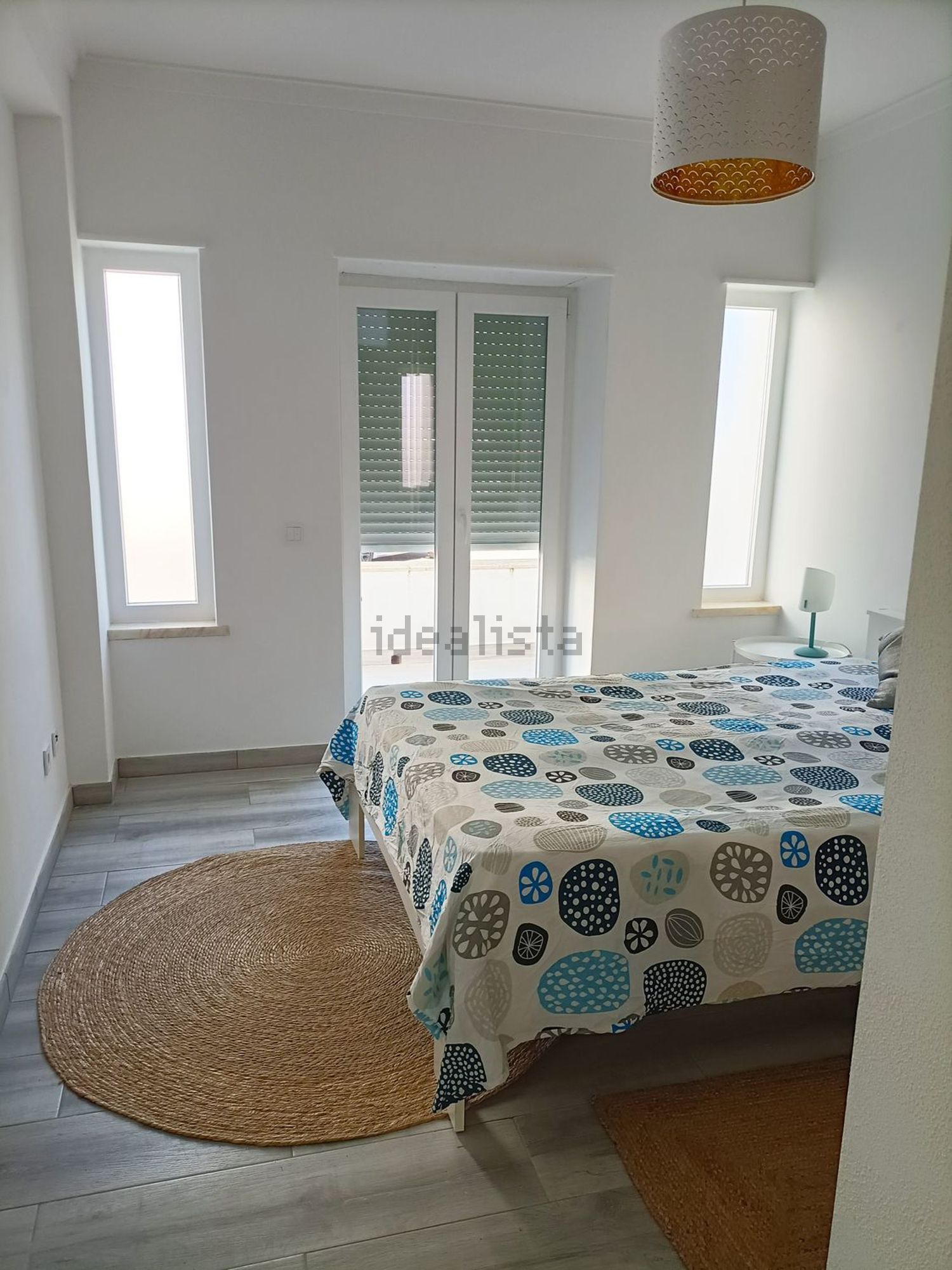 出租公寓 t1在Rua Sabino Isidoro, 3 - 卧室