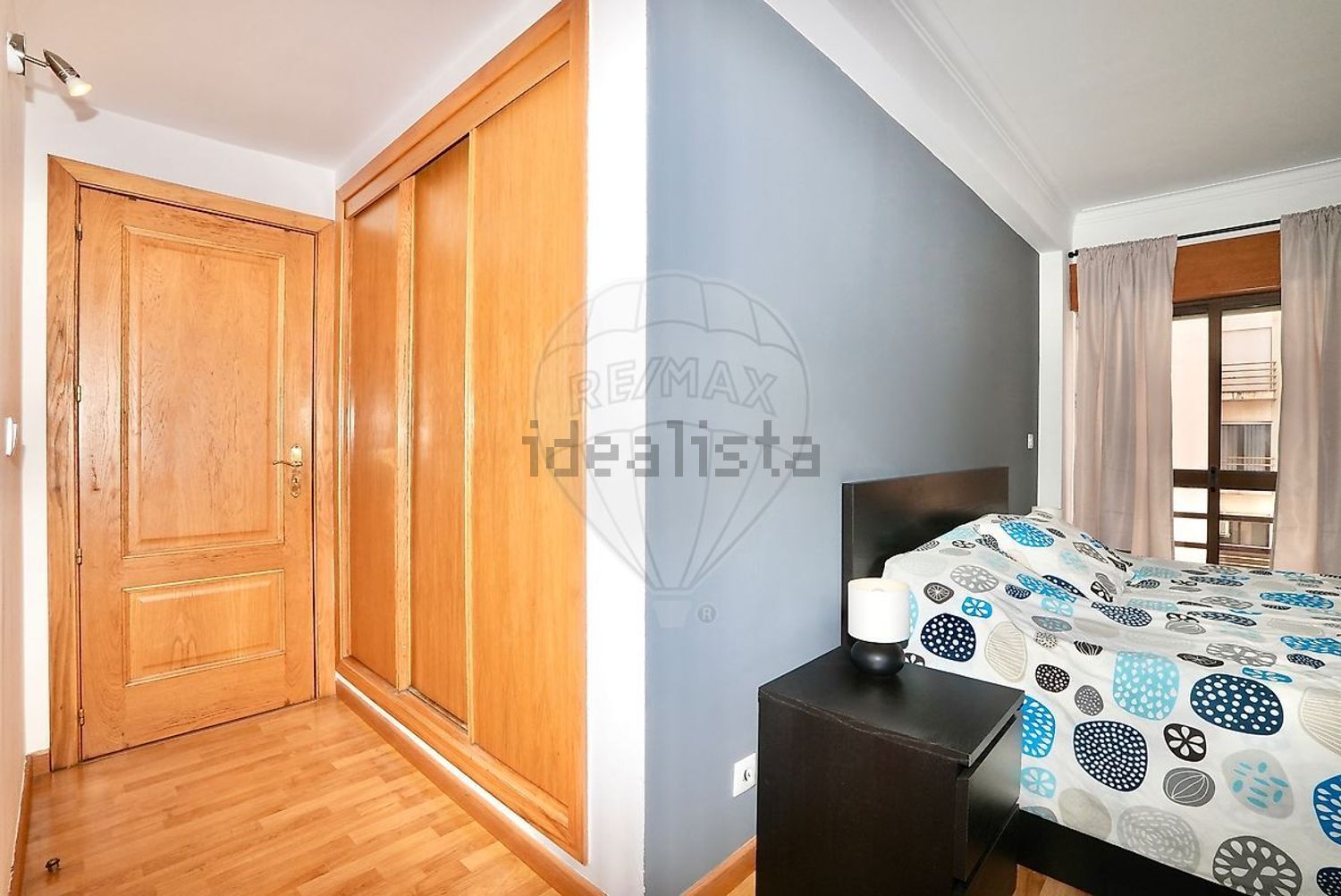 公寓 t3出售在Avenida Carlos Pinhão - 卧室