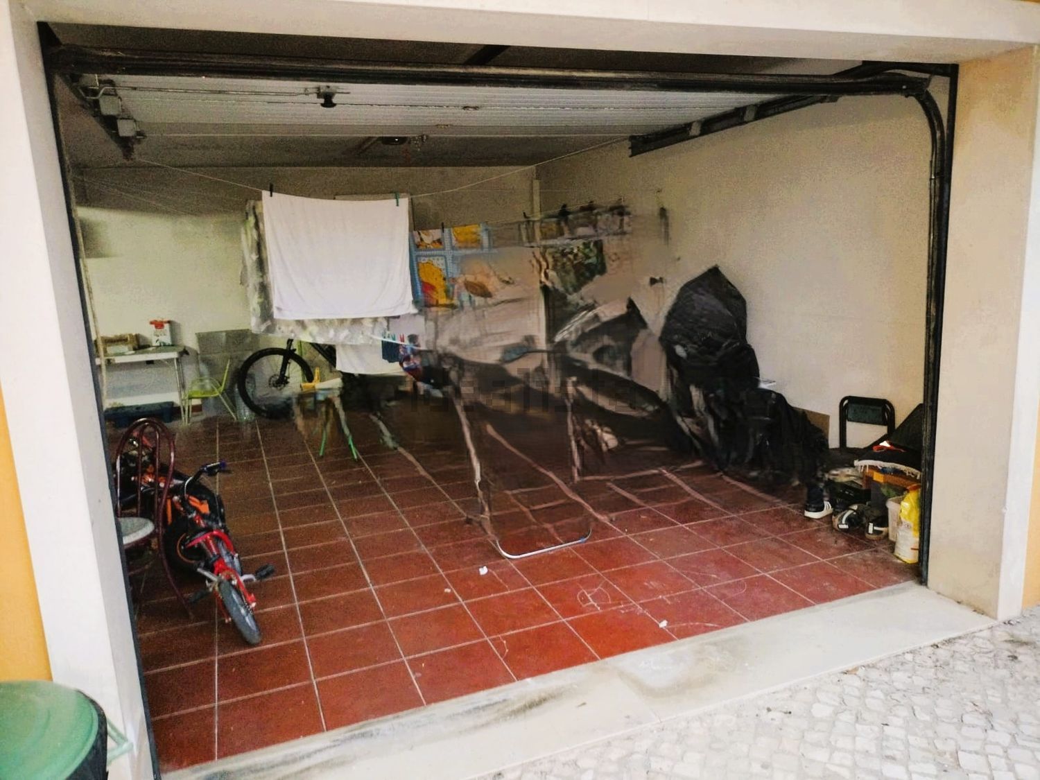 小楼房或独栋别墅出售在Rua do Moinho, 6 - 阳台