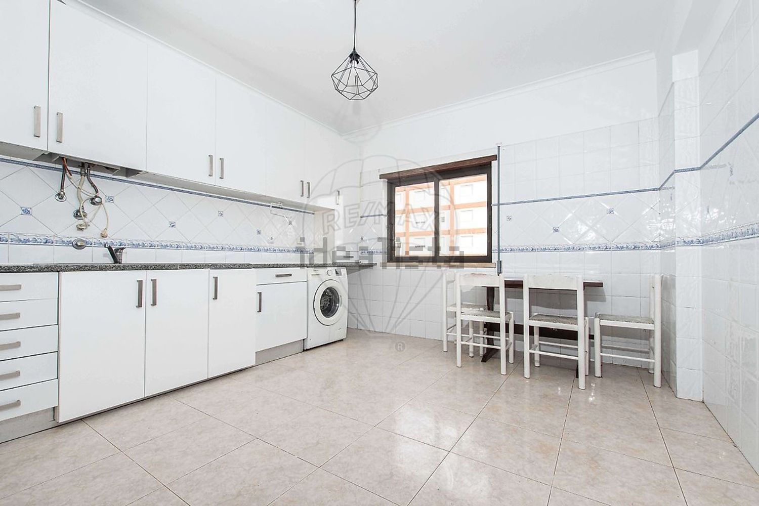 出租公寓 t2在Rua de Padre António Bianchi - 厨房