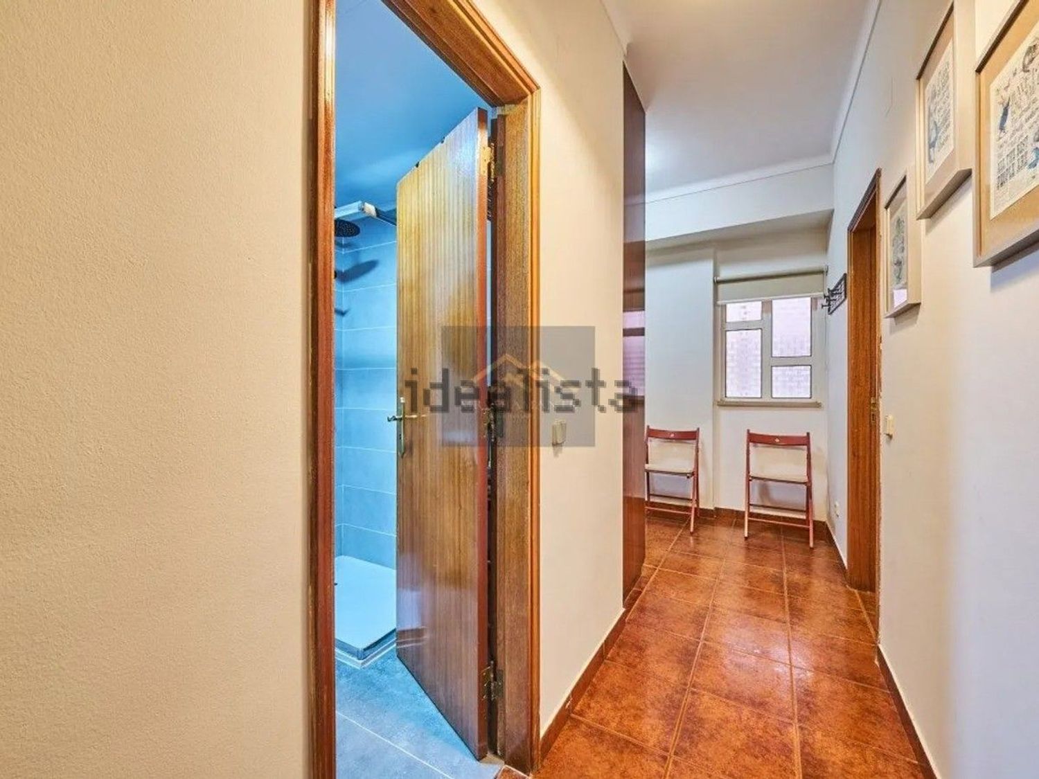 出租公寓 t1在Rua Comandante António Feio, 8 - 过道