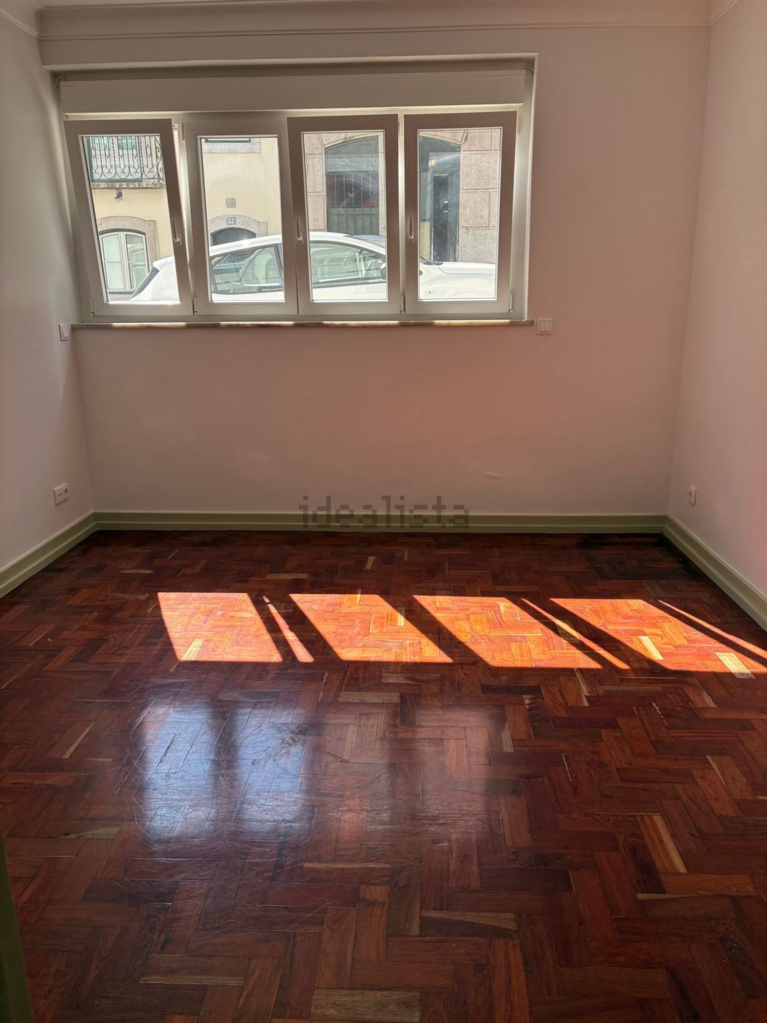 出租公寓 t2在Rua das Praças, 51 - 卧室