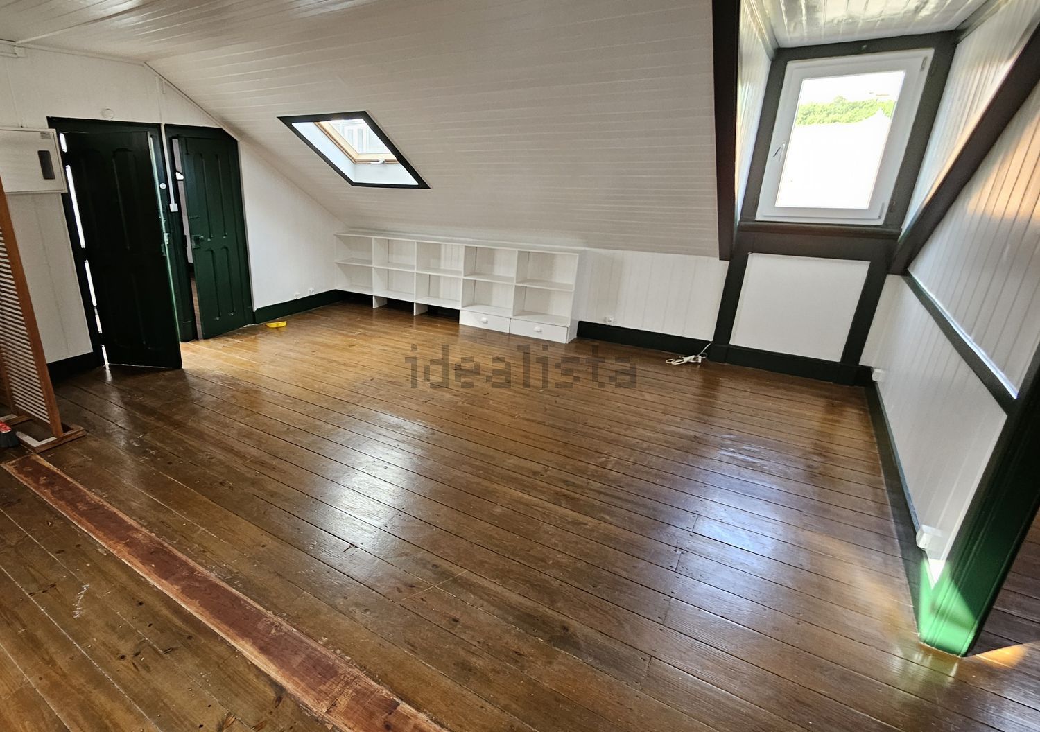 出租公寓 t2在Rua da Glória - 客厅