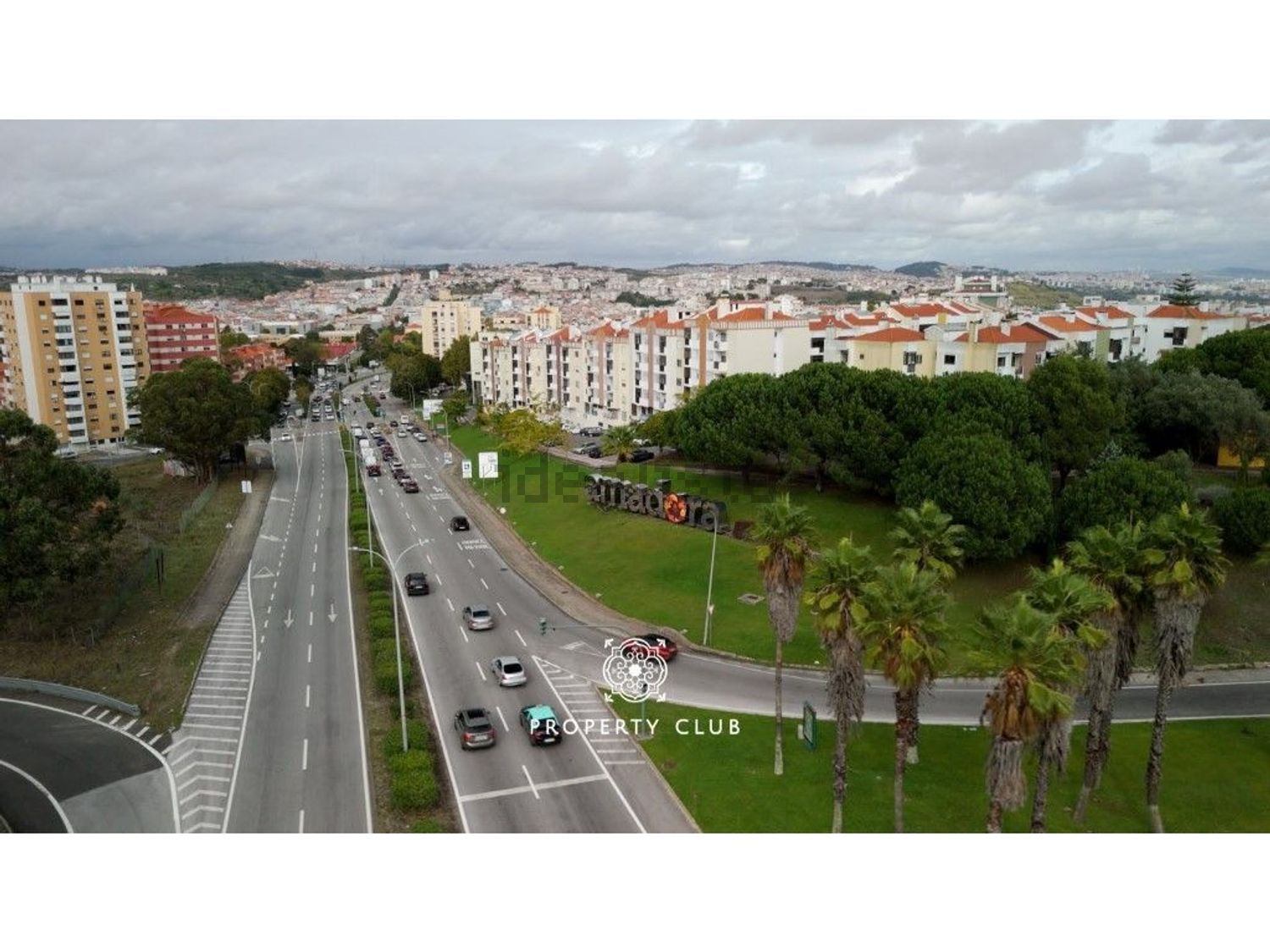 公寓 t3出售在Avenida Comandante Luís António da Silva - 视线