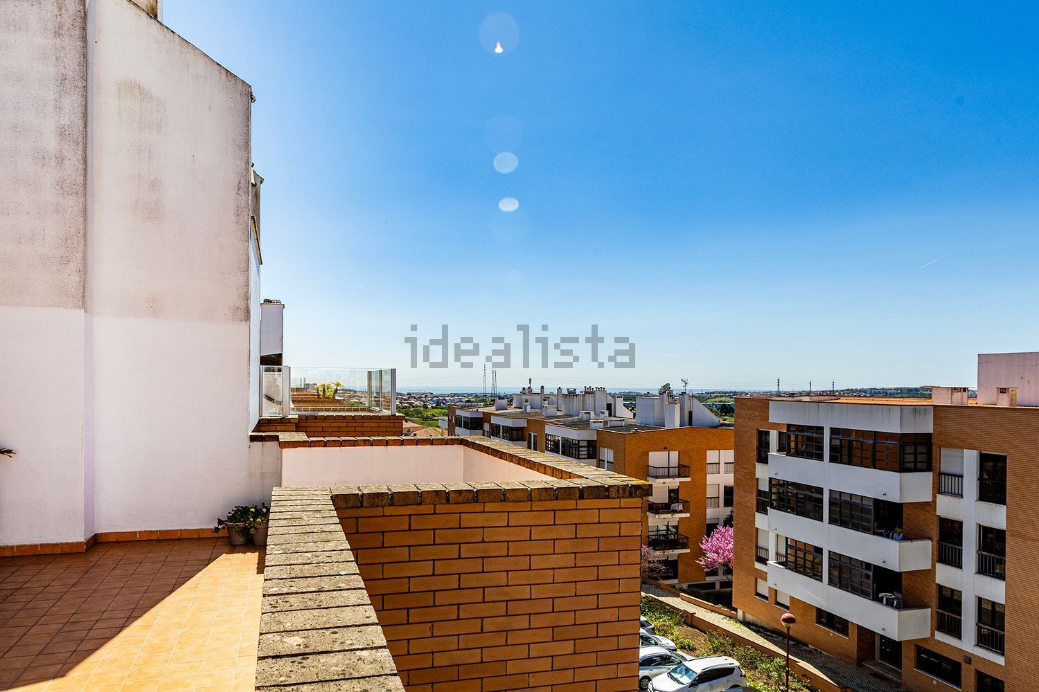 公寓 t2出售在Rua Professor Doutor José Pinto Peixoto - 阳台