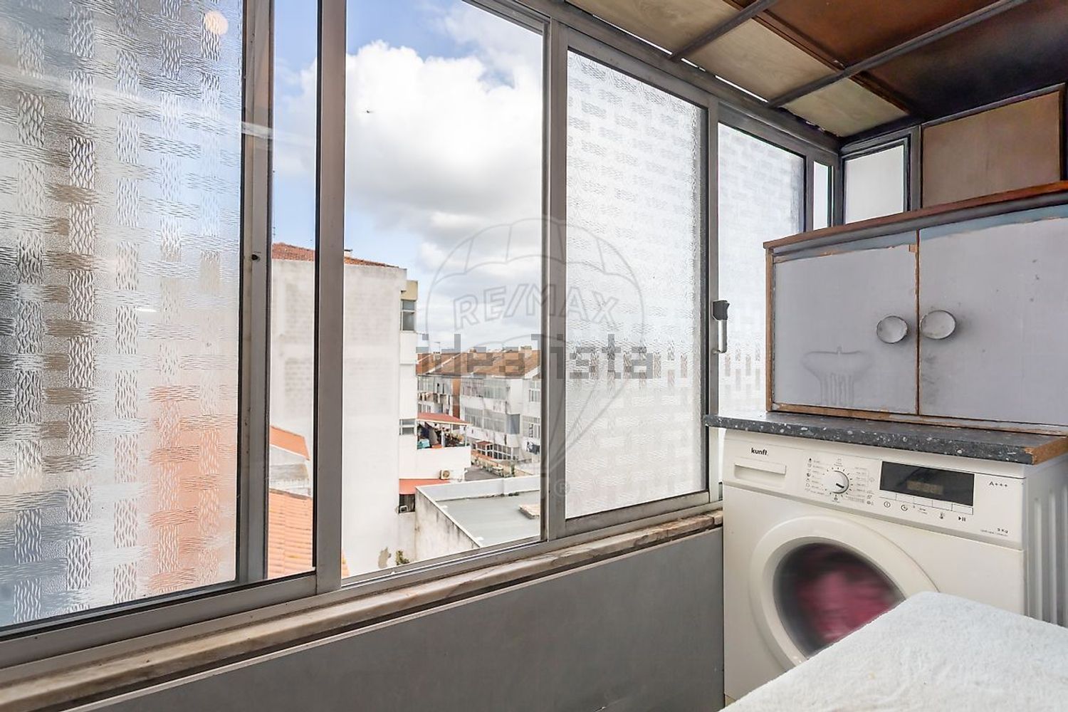 公寓 t2出售在Rua do Minho - 阳台