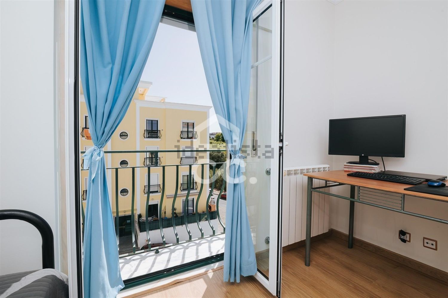 公寓 t3出售在Centro - 卧室