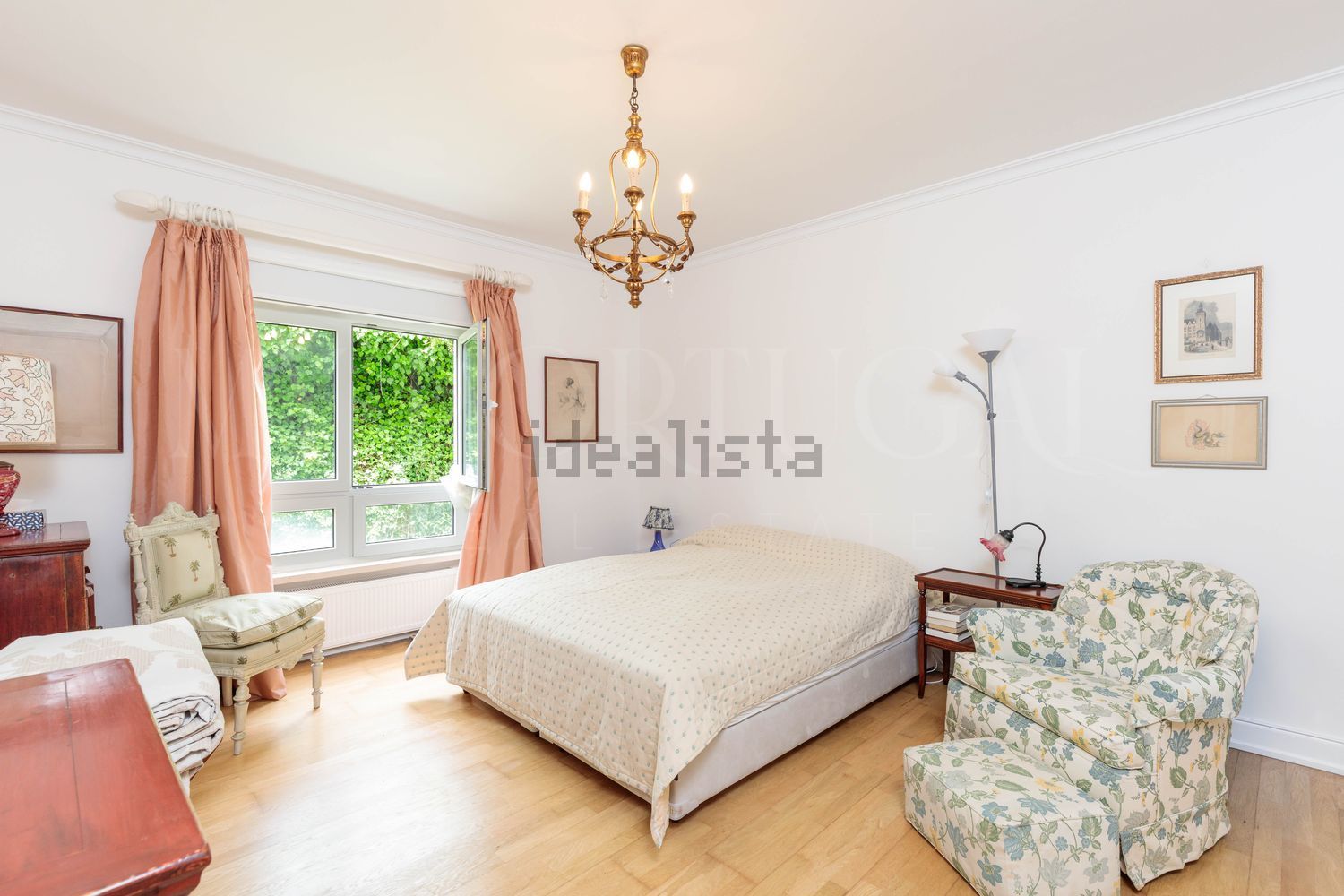 公寓 t2出售在Rua Alentejo - 卧室