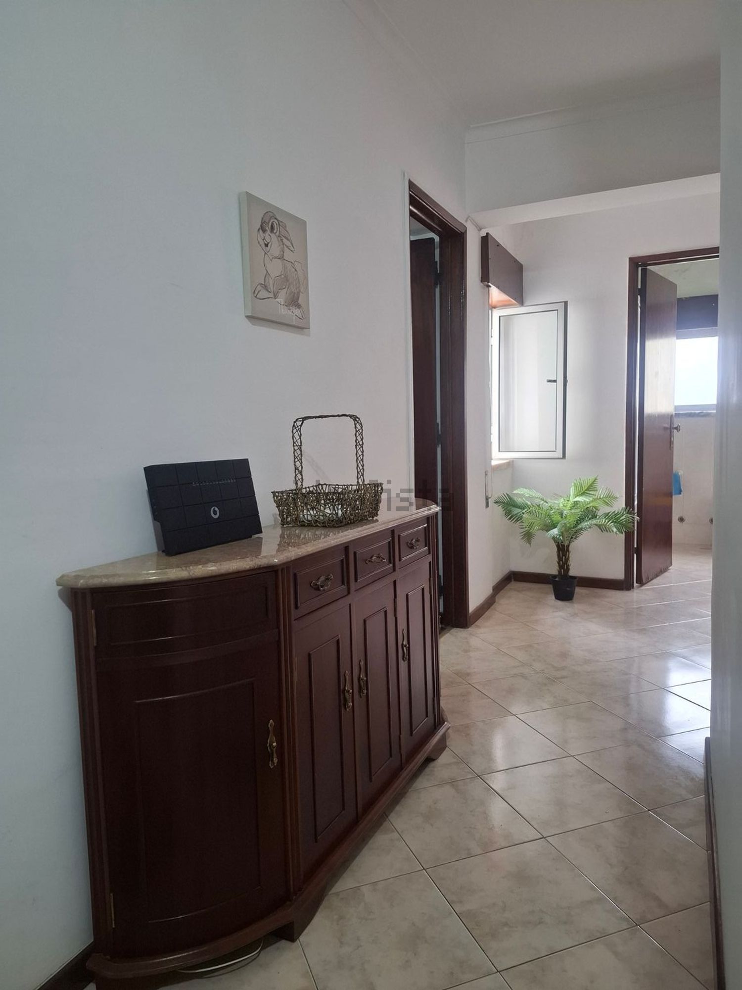 出租房间在Praceta Gaspar Corte Real, 29 - 过道