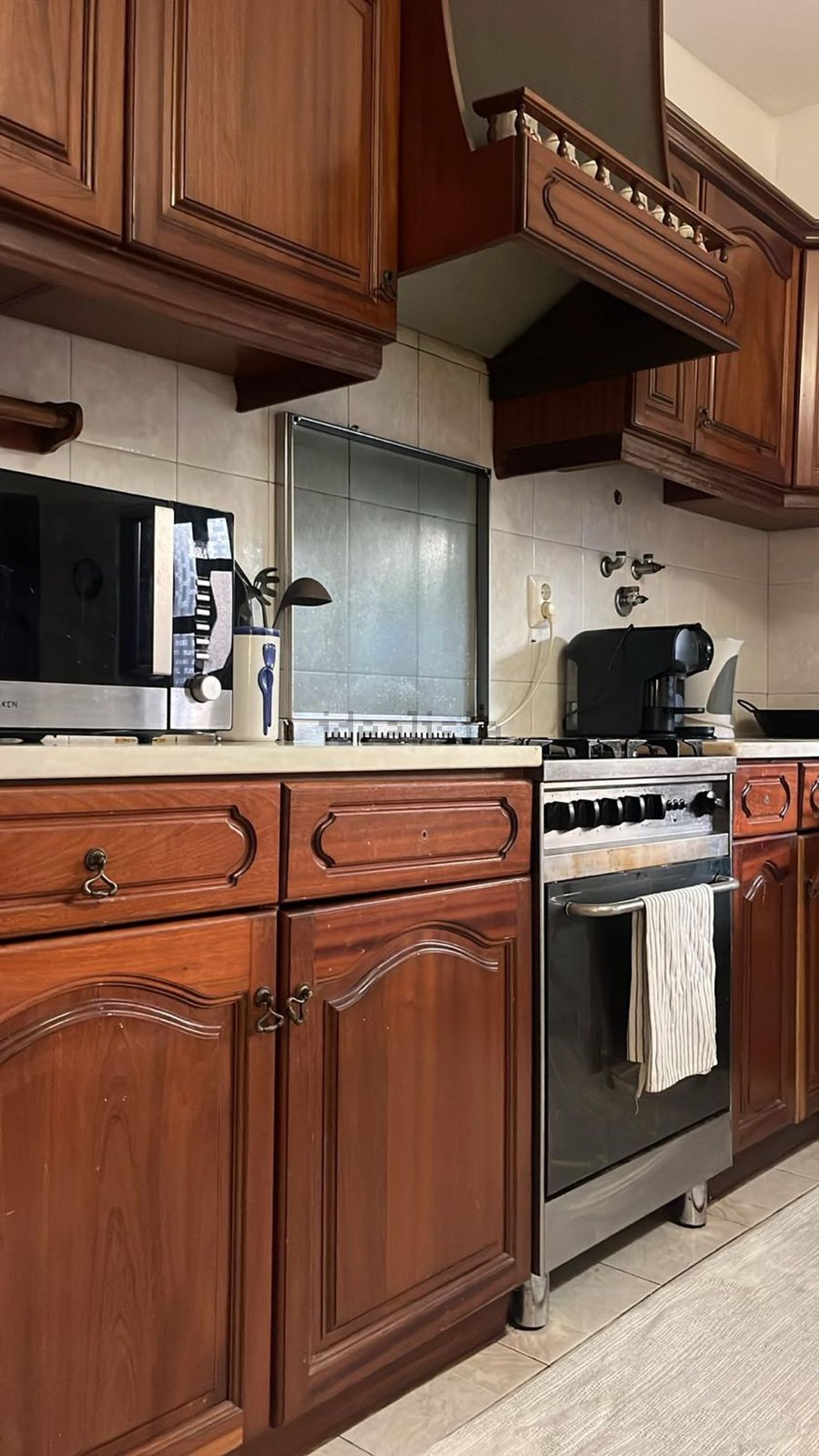 出租房间在Rua Aurélio Paz dos Reis, 202 - 厨房