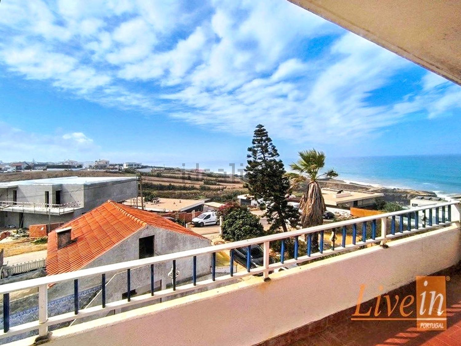 小楼房或独栋别墅出售在Santo Isidoro - 阳台