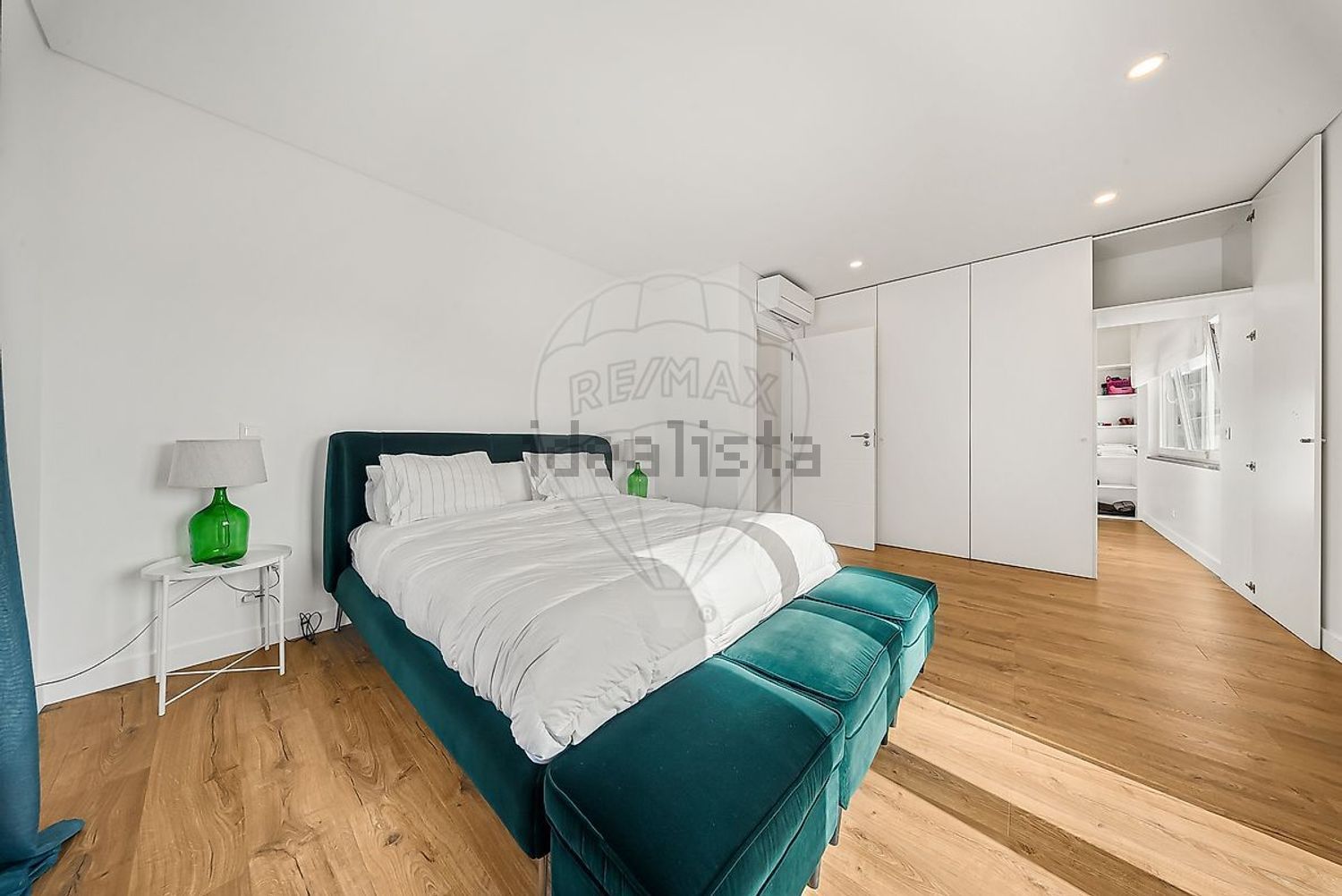 小楼房或独栋别墅出售在Bairro Vila Morena - 卧室