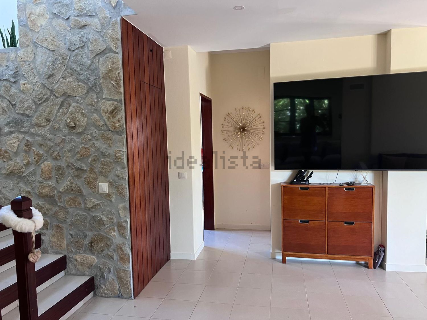 出租小楼房或独栋别墅在Praceta da Revolta, 6 - 客厅