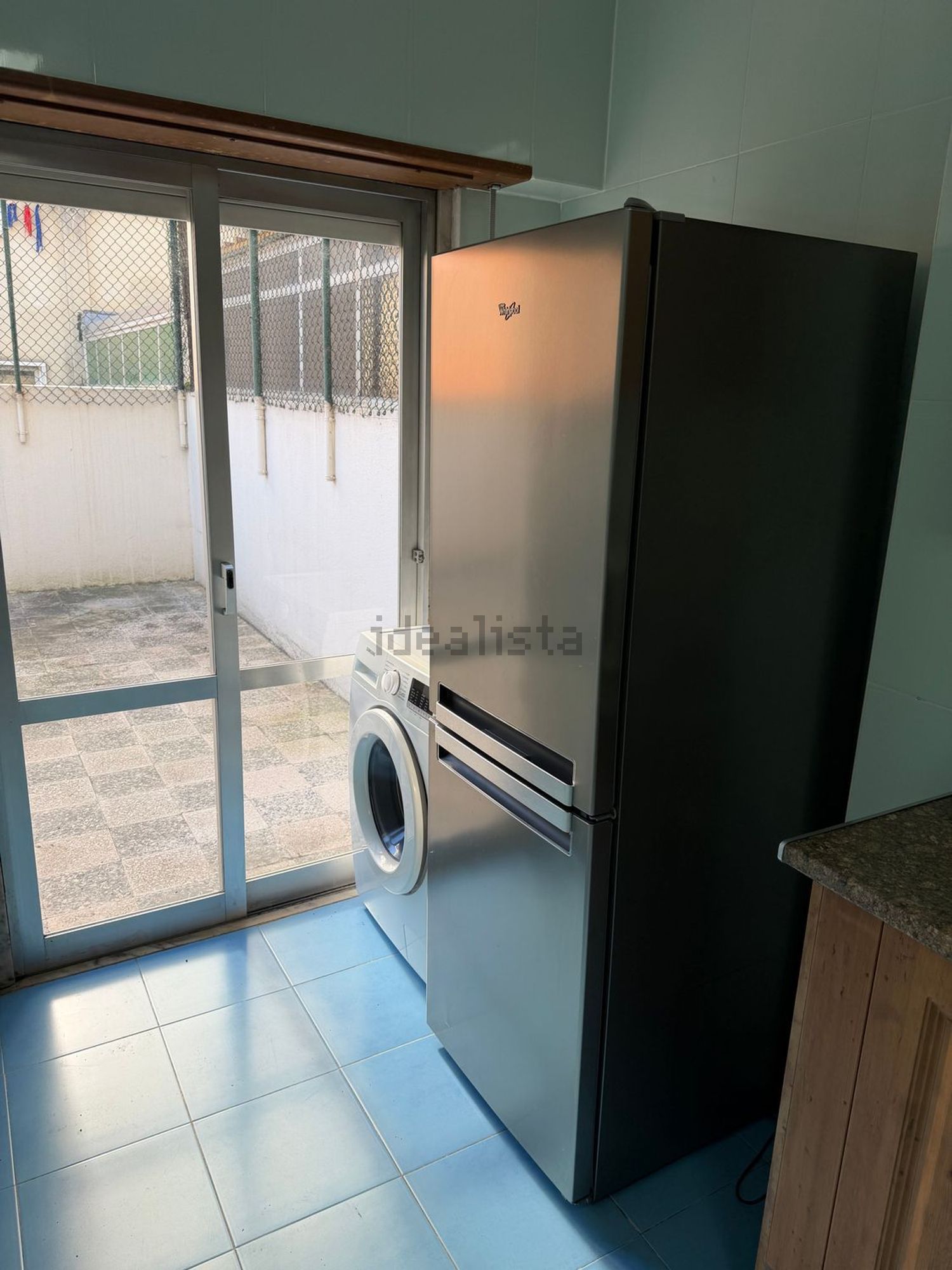 公寓 t2出售在Rua Bento de Jesus Caraça, 22 - 厨房