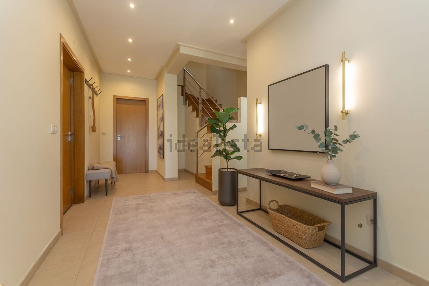 双拼别墅出售在Rua Fonte do Nico - 客厅